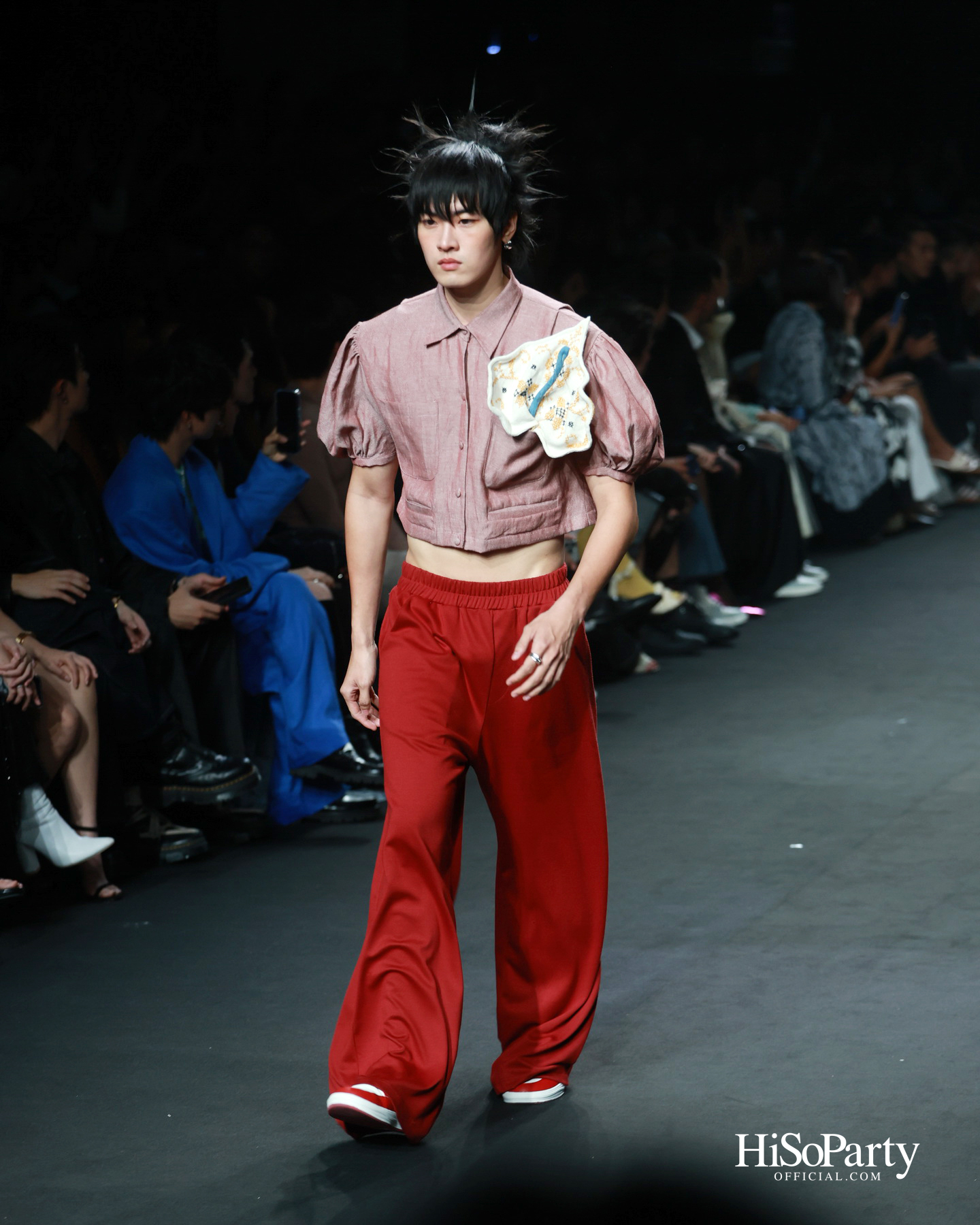 HEIDI’S SECRET X LOPTEL @ELLE FASHION WEEK 2025