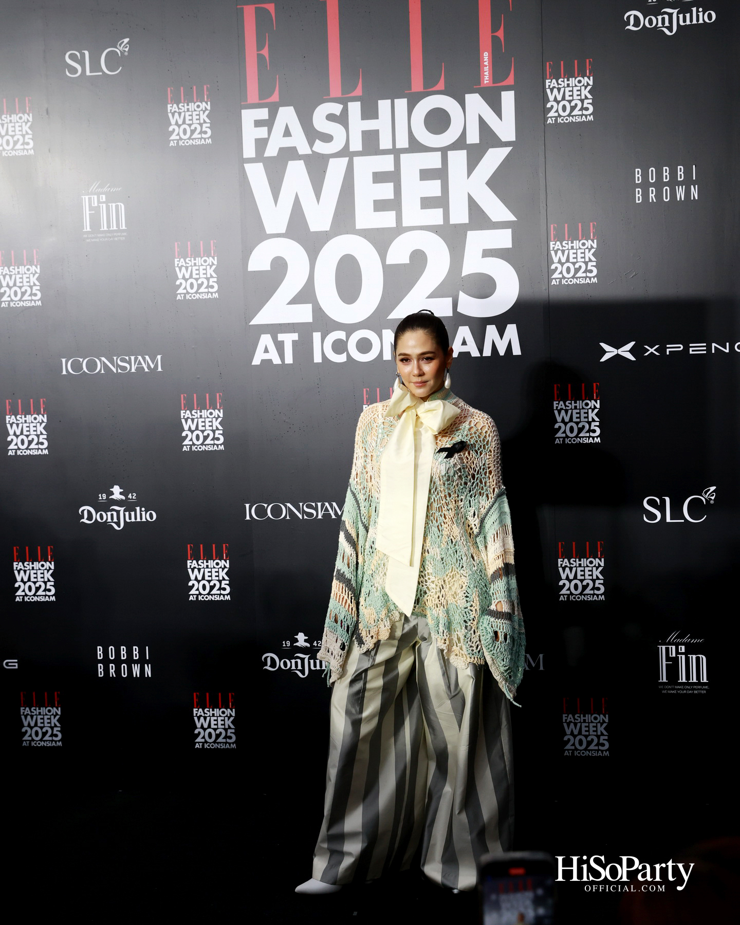 HEIDI’S SECRET X LOPTEL @ELLE FASHION WEEK 2025