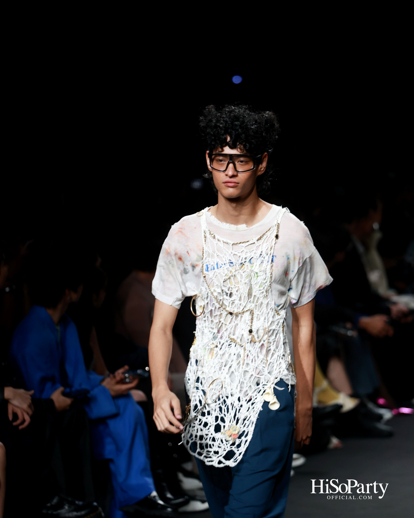 HEIDI’S SECRET X LOPTEL @ELLE FASHION WEEK 2025