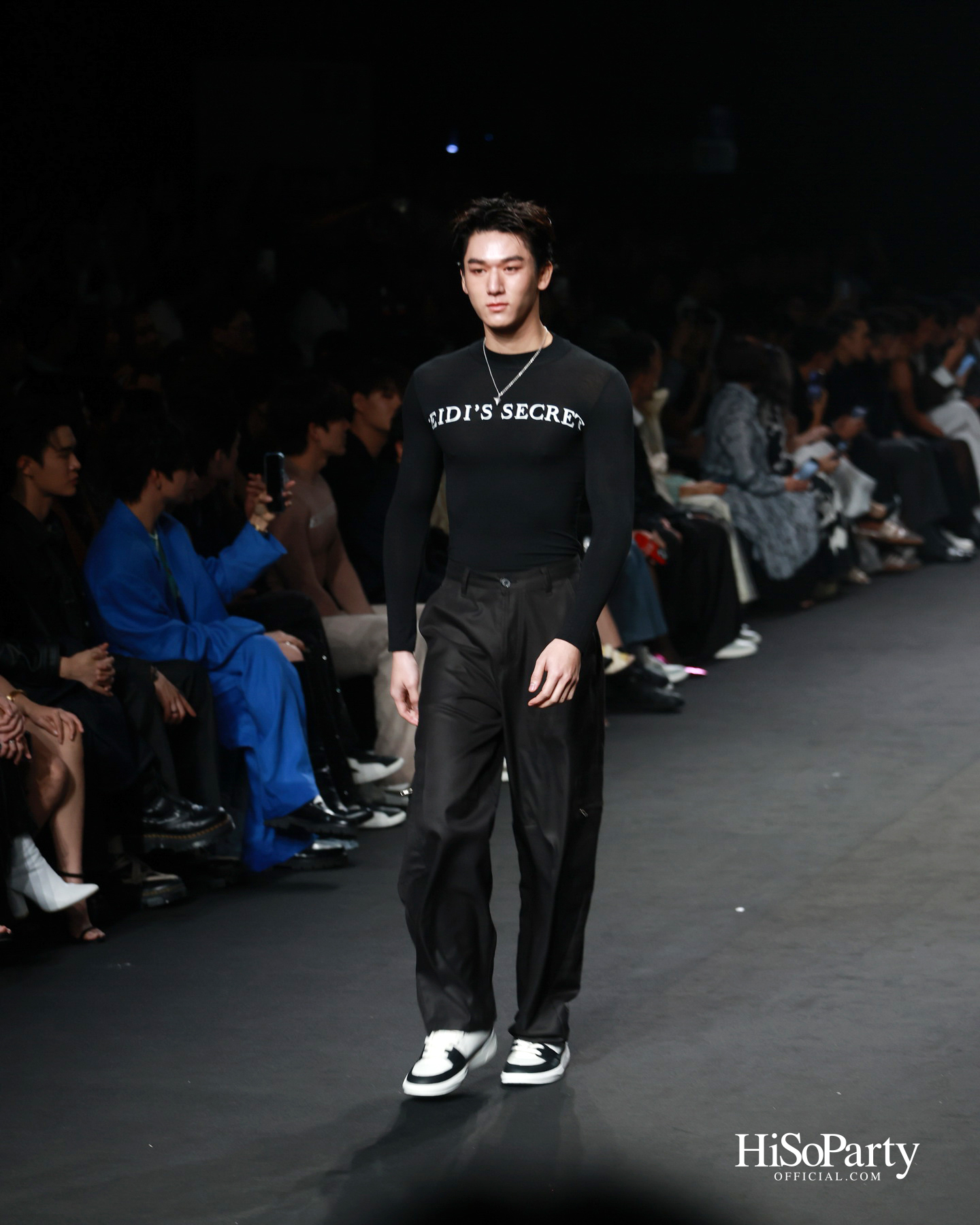 HEIDI’S SECRET X LOPTEL @ELLE FASHION WEEK 2025