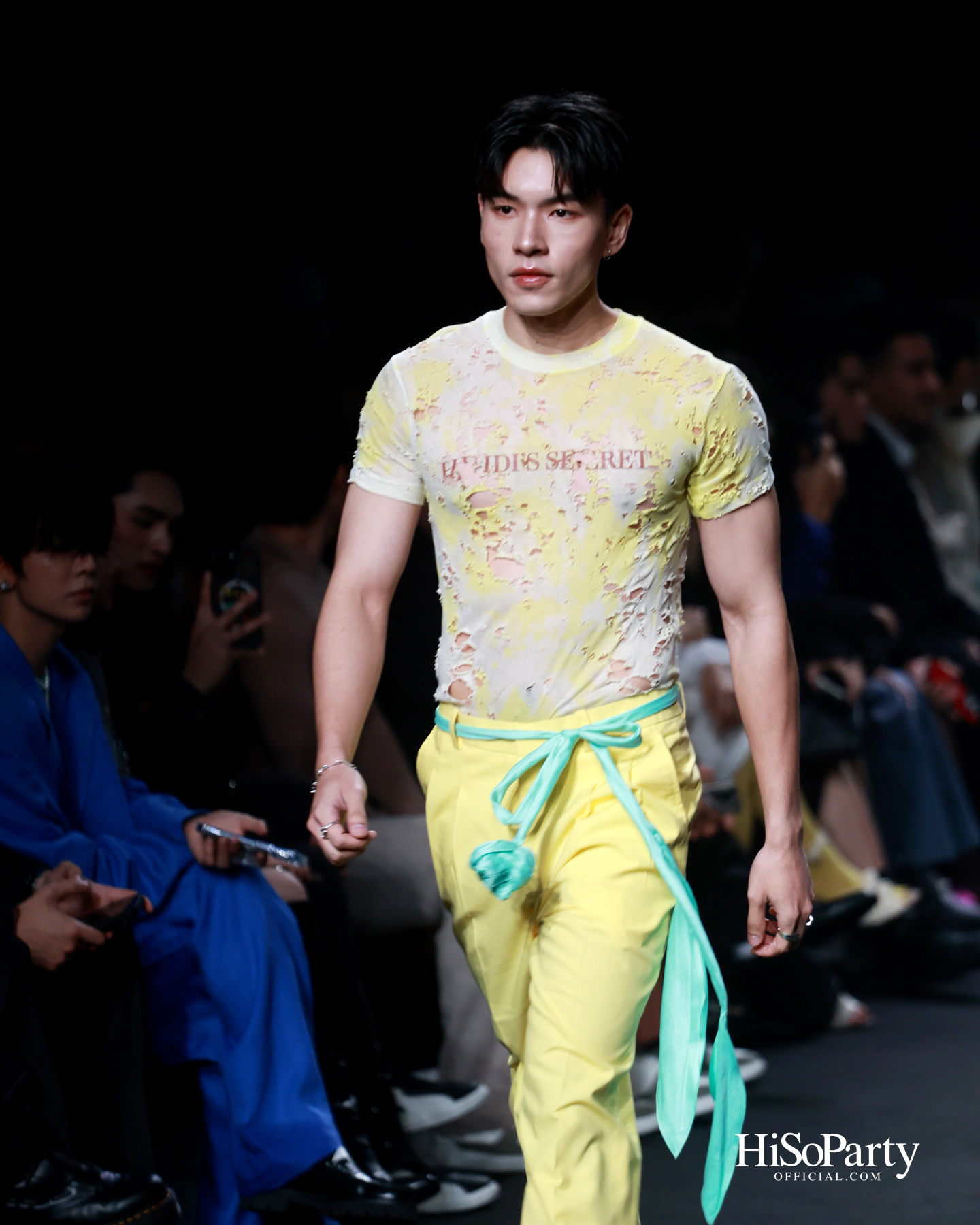 HEIDI’S SECRET X LOPTEL @ELLE FASHION WEEK 2025