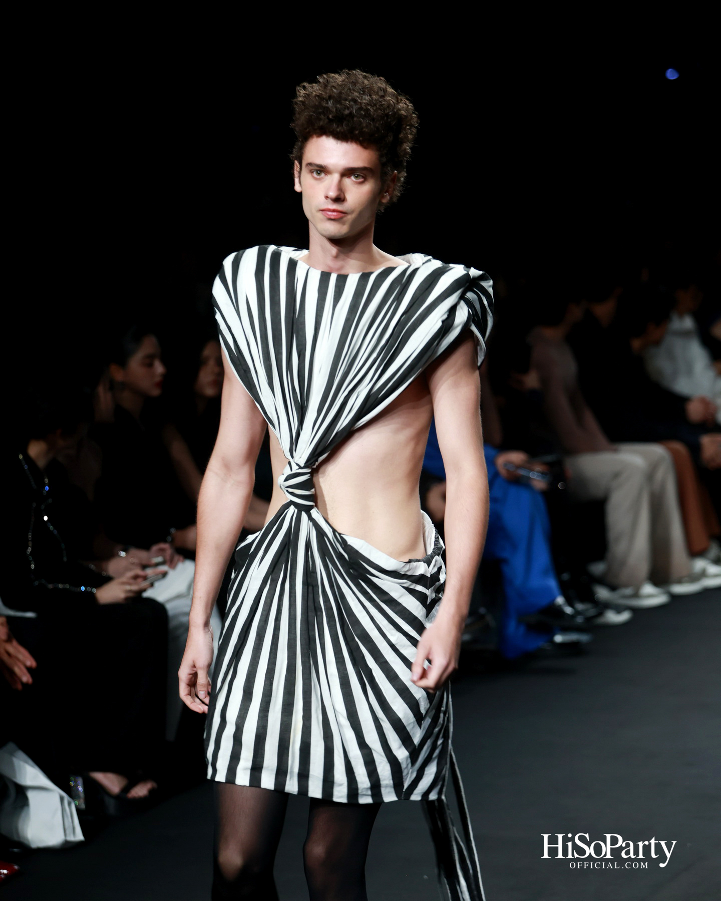 HEIDI’S SECRET X LOPTEL @ELLE FASHION WEEK 2025