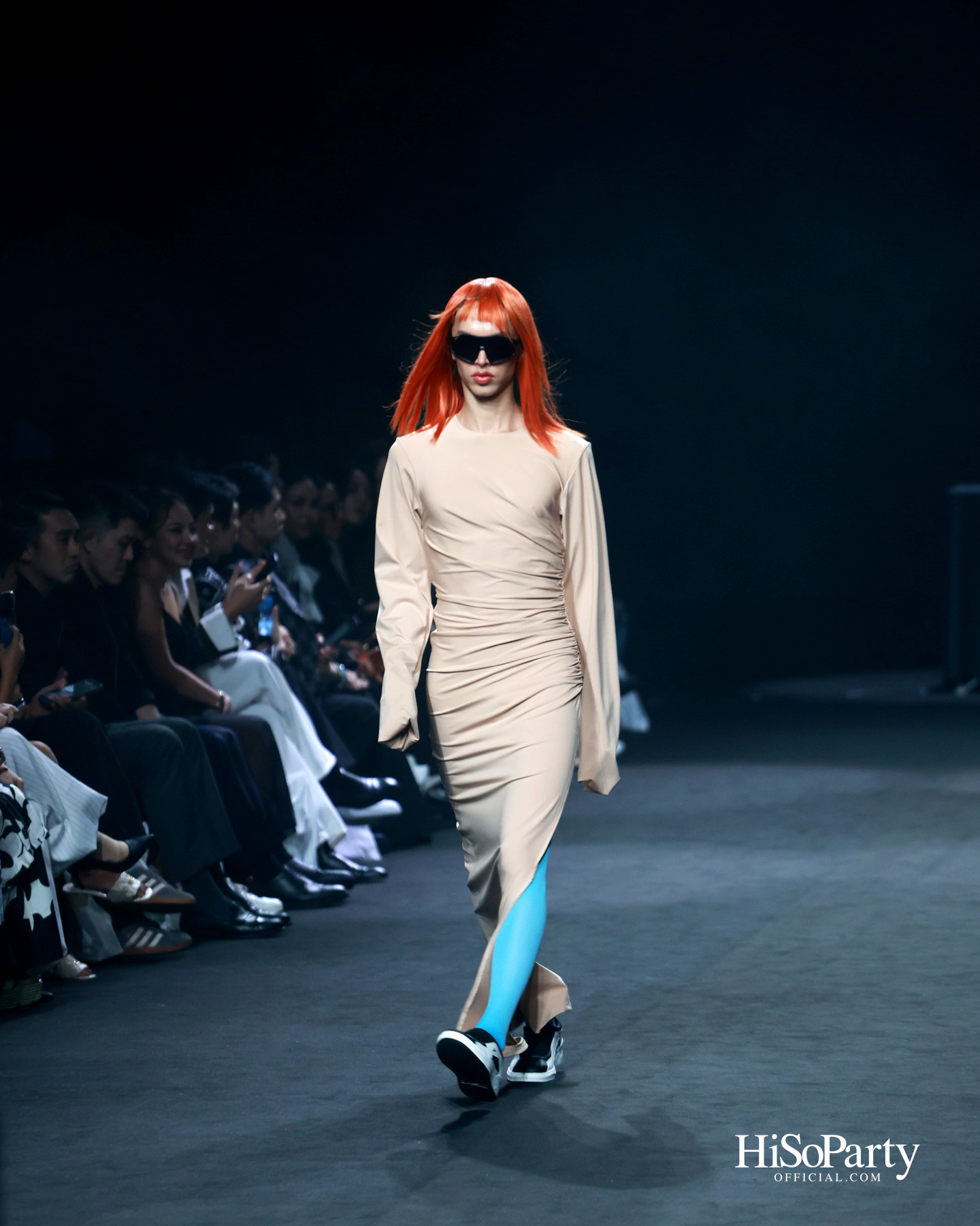 HEIDI’S SECRET X LOPTEL @ELLE FASHION WEEK 2025