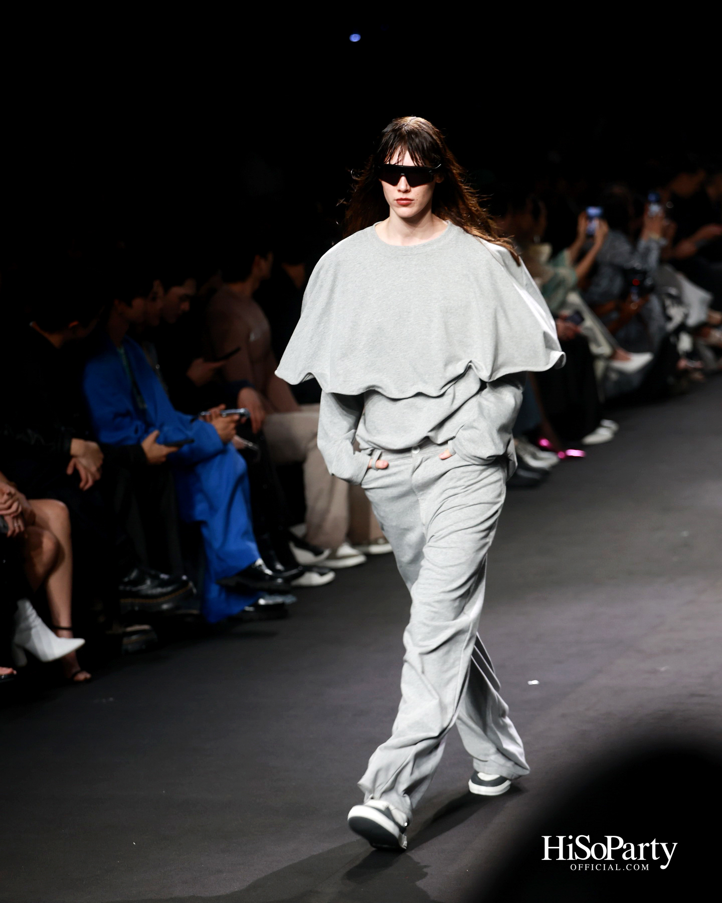 HEIDI’S SECRET X LOPTEL @ELLE FASHION WEEK 2025