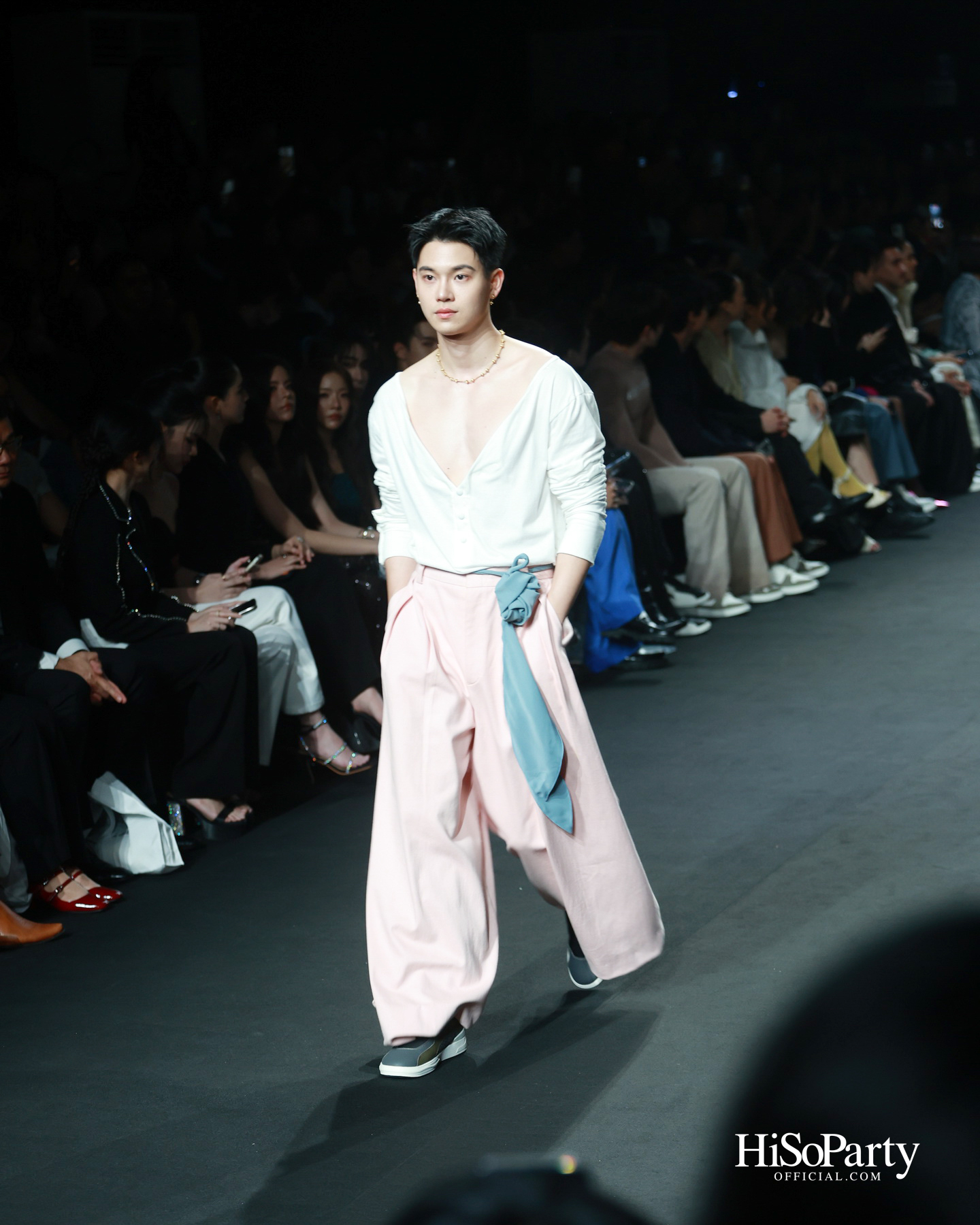 HEIDI’S SECRET X LOPTEL @ELLE FASHION WEEK 2025