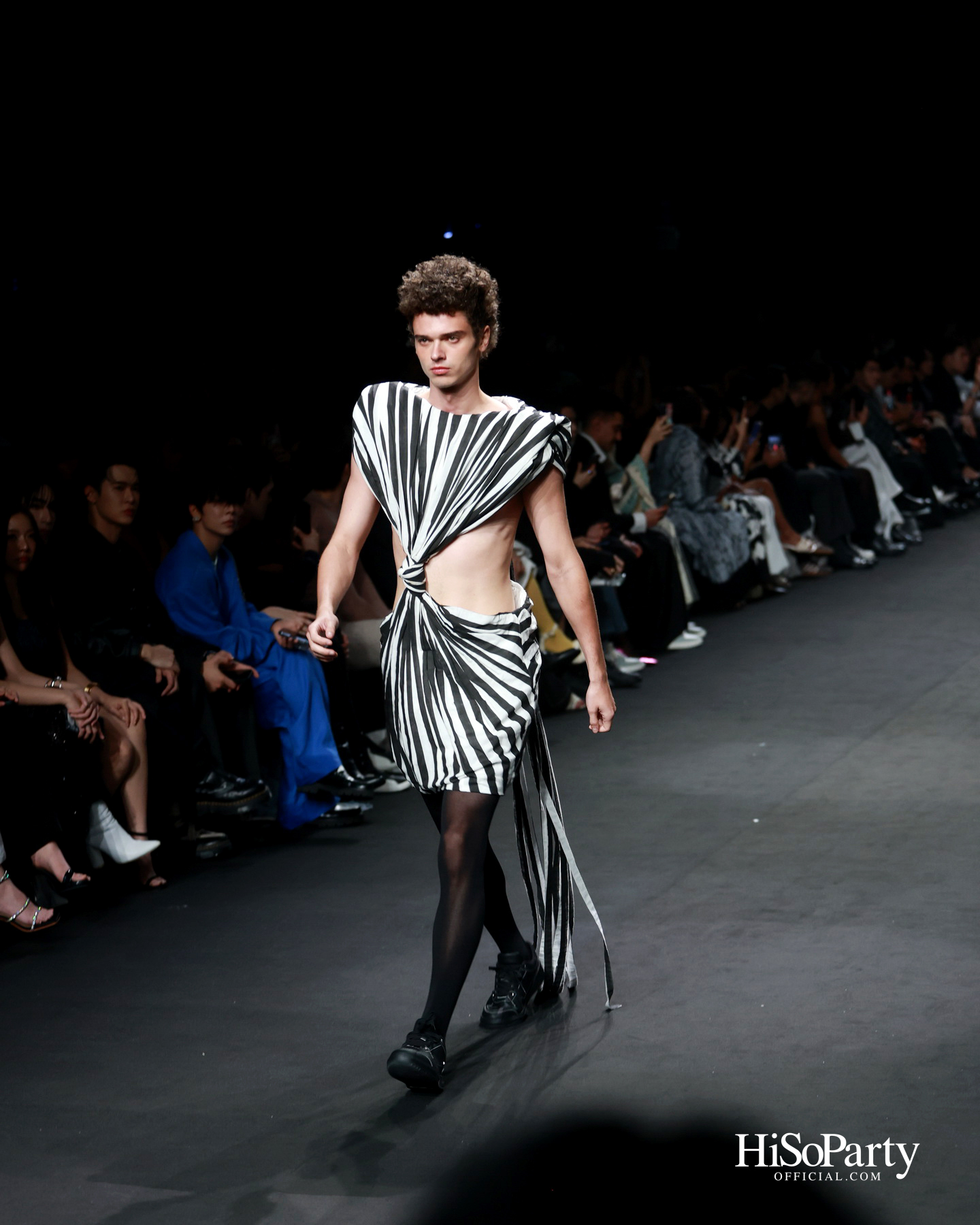 HEIDI’S SECRET X LOPTEL @ELLE FASHION WEEK 2025