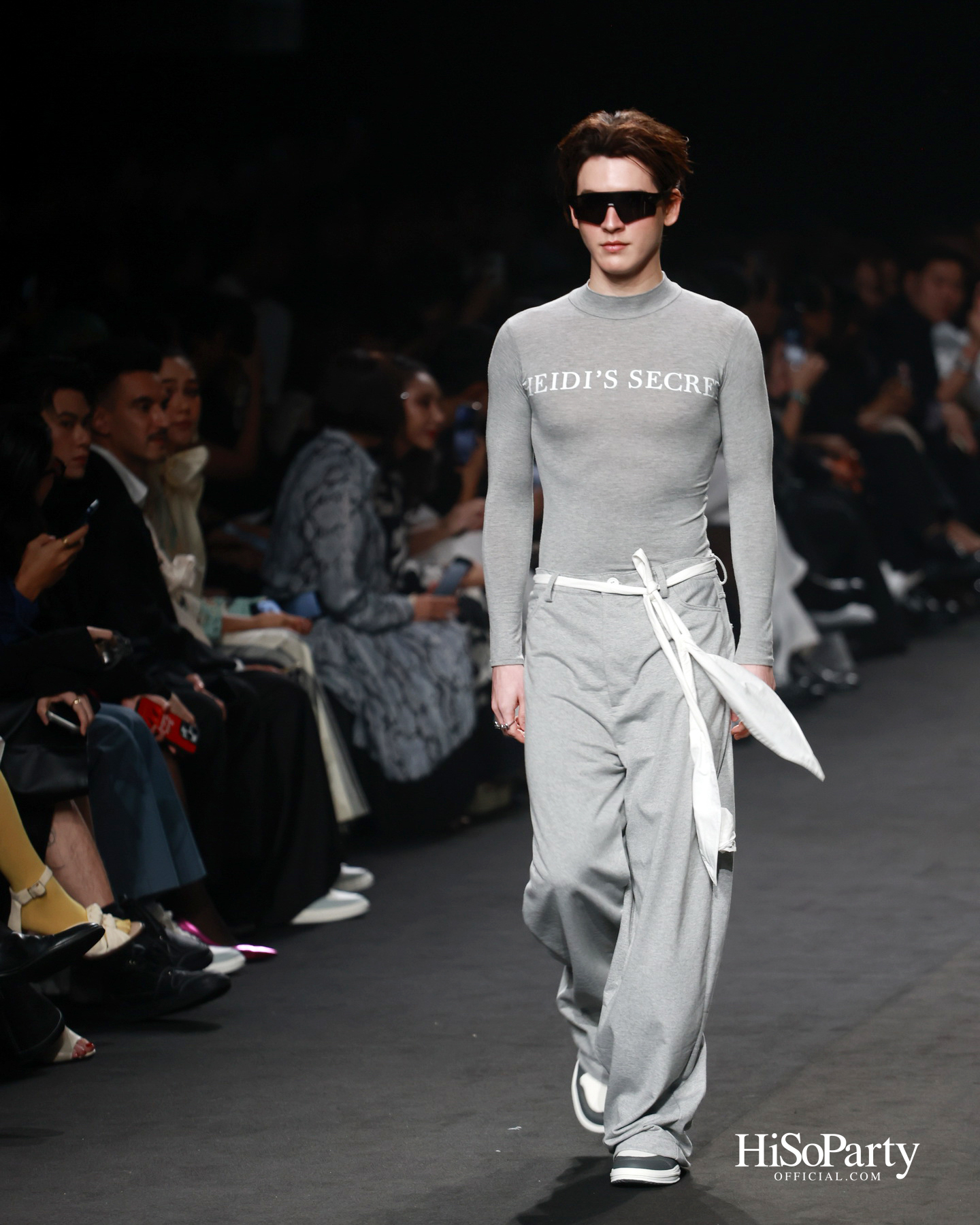 HEIDI’S SECRET X LOPTEL @ELLE FASHION WEEK 2025