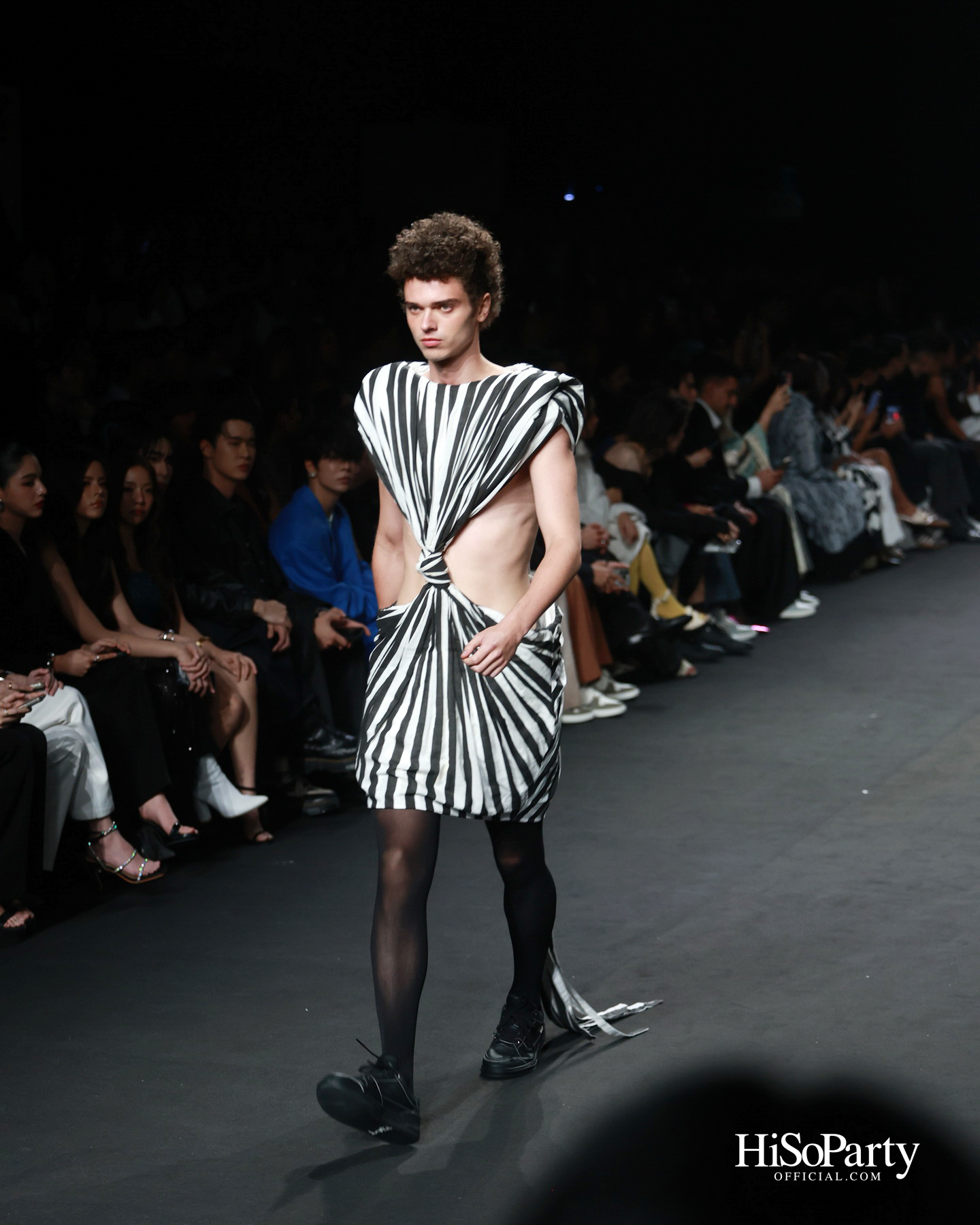 HEIDI’S SECRET X LOPTEL @ELLE FASHION WEEK 2025