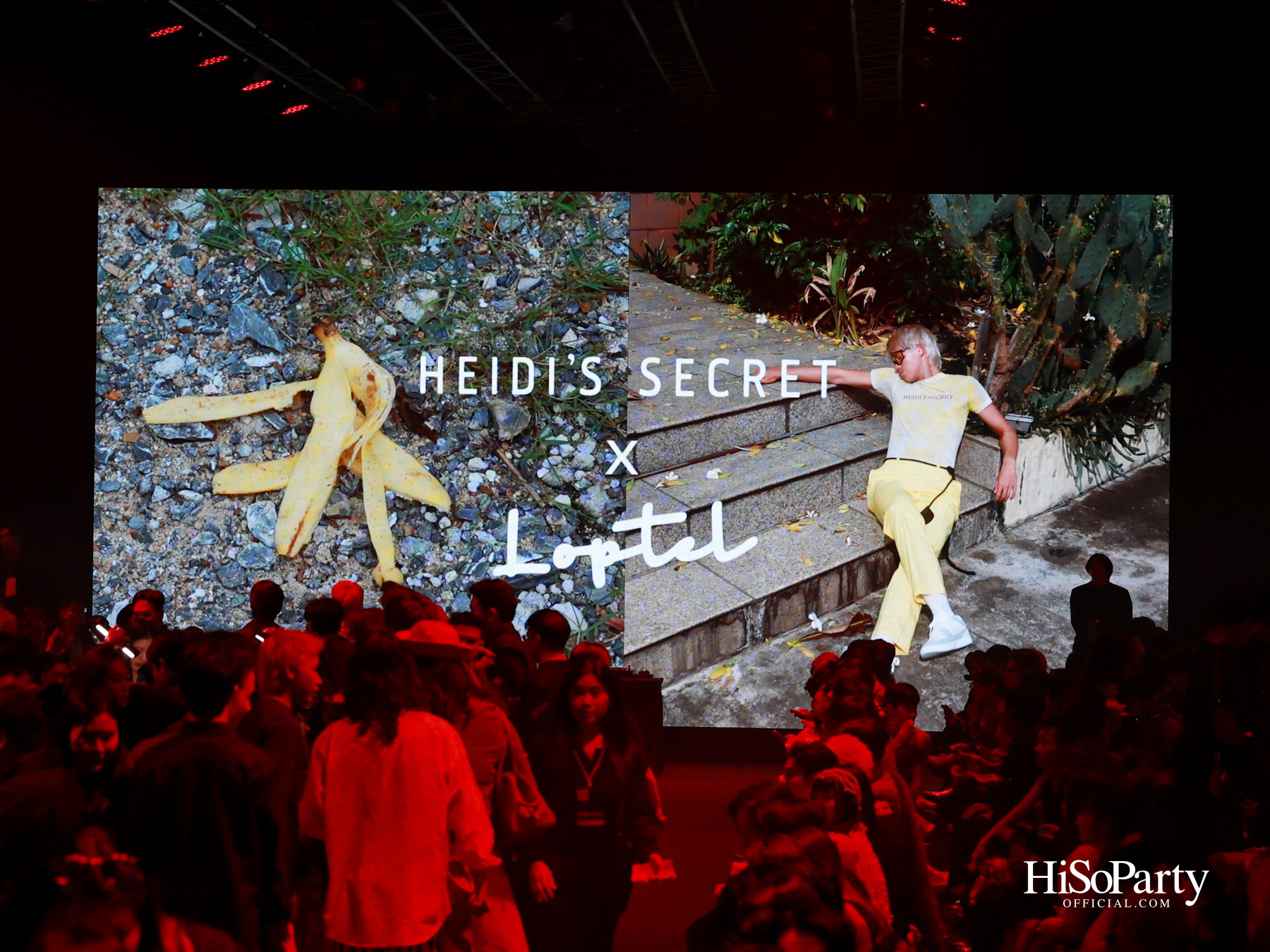 HEIDI’S SECRET X LOPTEL @ELLE FASHION WEEK 2025