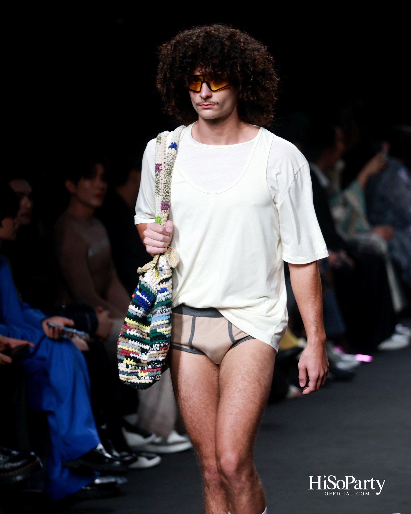 HEIDI’S SECRET X LOPTEL @ELLE FASHION WEEK 2025