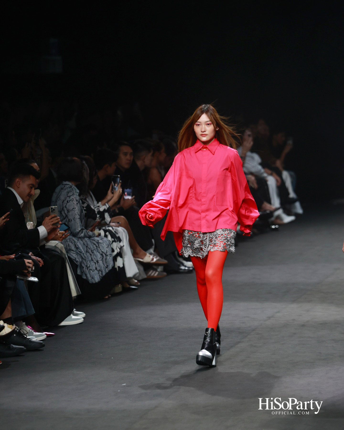 HEIDI’S SECRET X LOPTEL @ELLE FASHION WEEK 2025