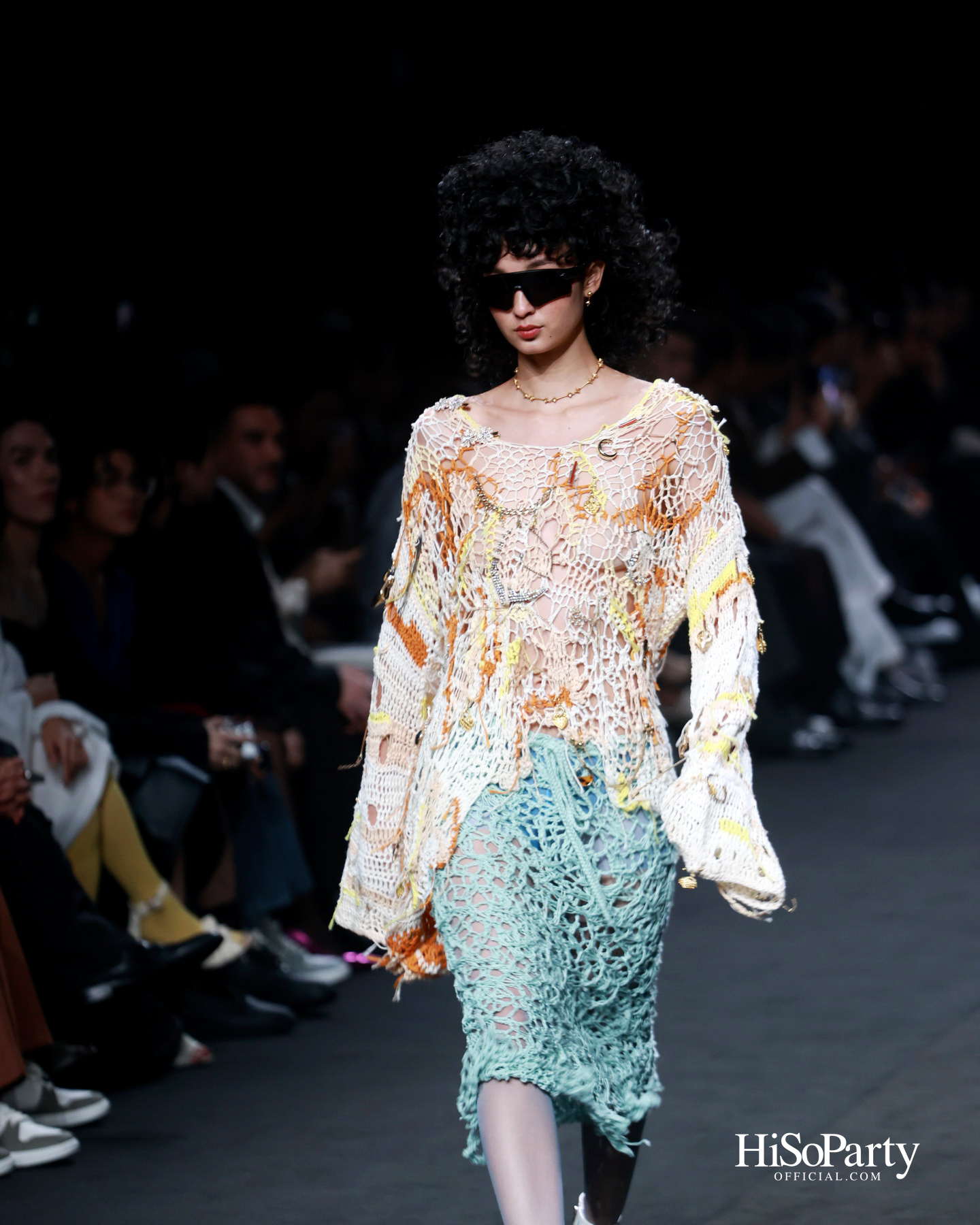 HEIDI’S SECRET X LOPTEL @ELLE FASHION WEEK 2025