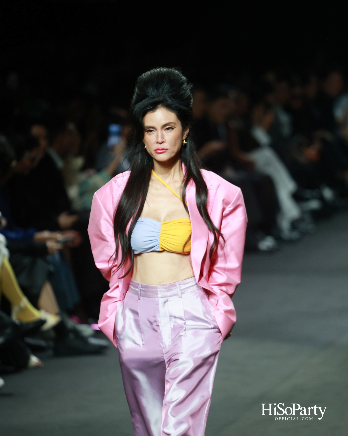 HEIDI’S SECRET X LOPTEL @ELLE FASHION WEEK 2025