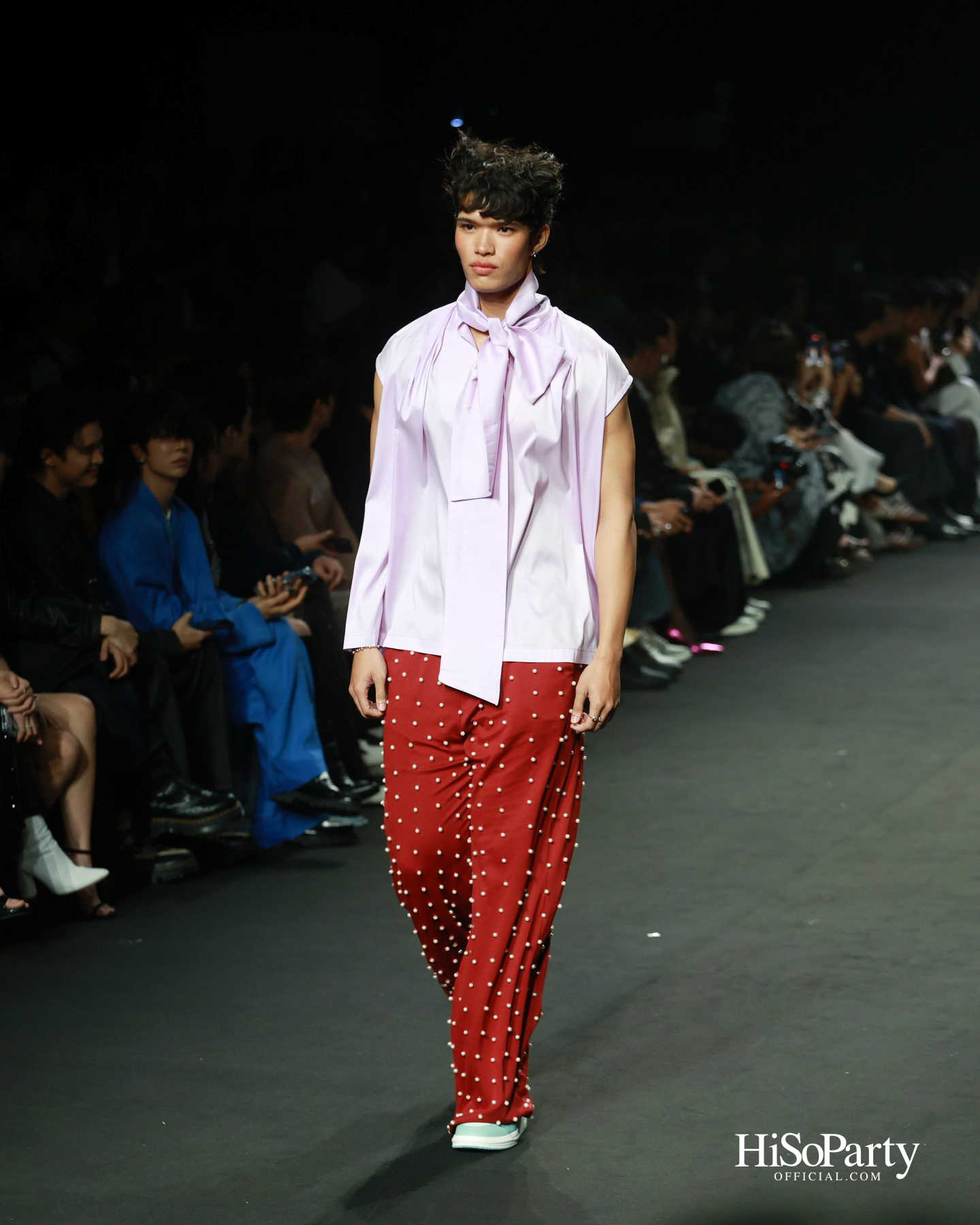 HEIDI’S SECRET X LOPTEL @ELLE FASHION WEEK 2025