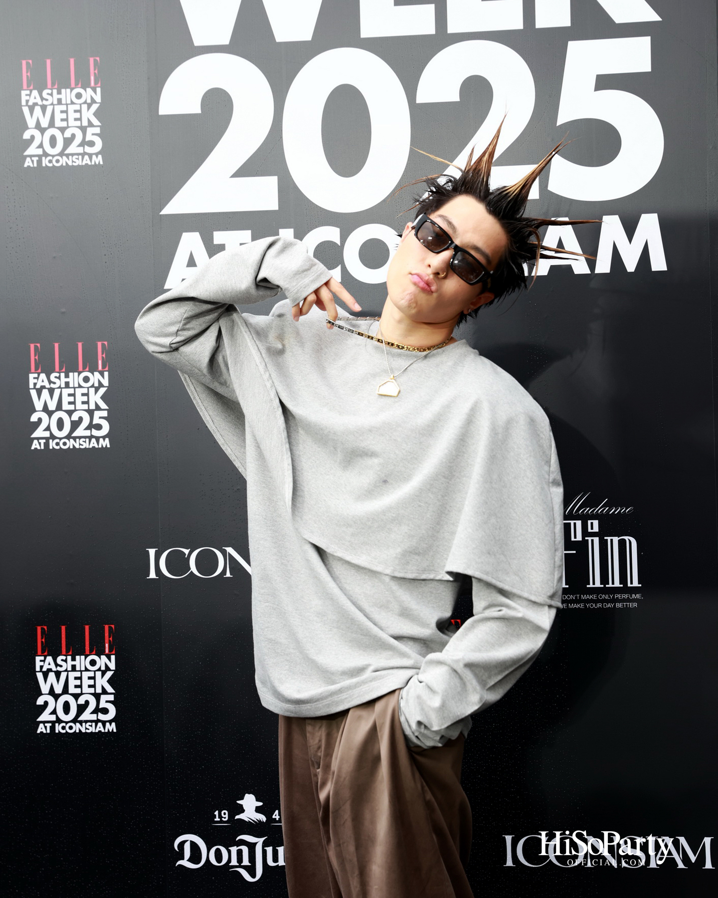 HEIDI’S SECRET X LOPTEL @ELLE FASHION WEEK 2025