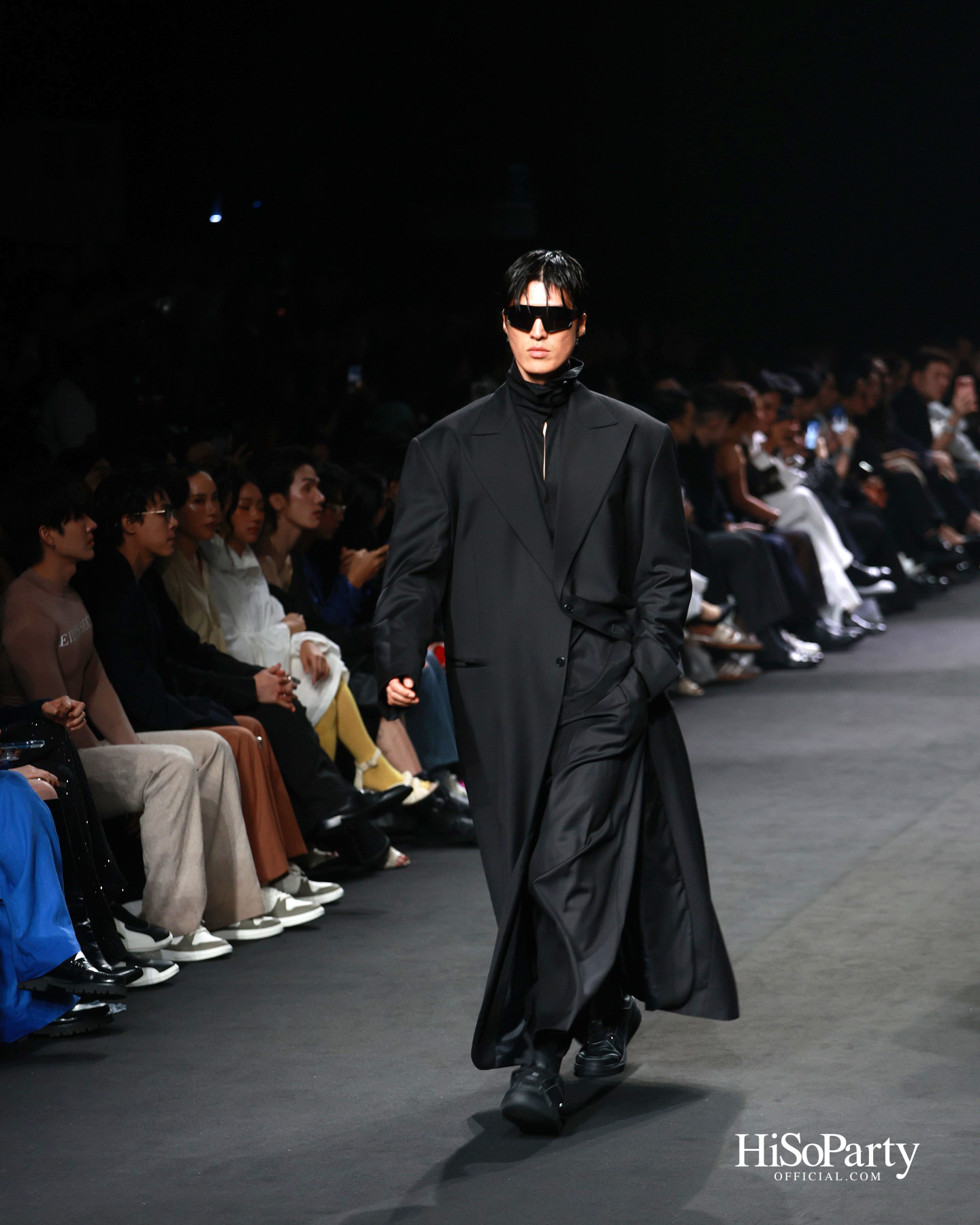 HEIDI’S SECRET X LOPTEL @ELLE FASHION WEEK 2025