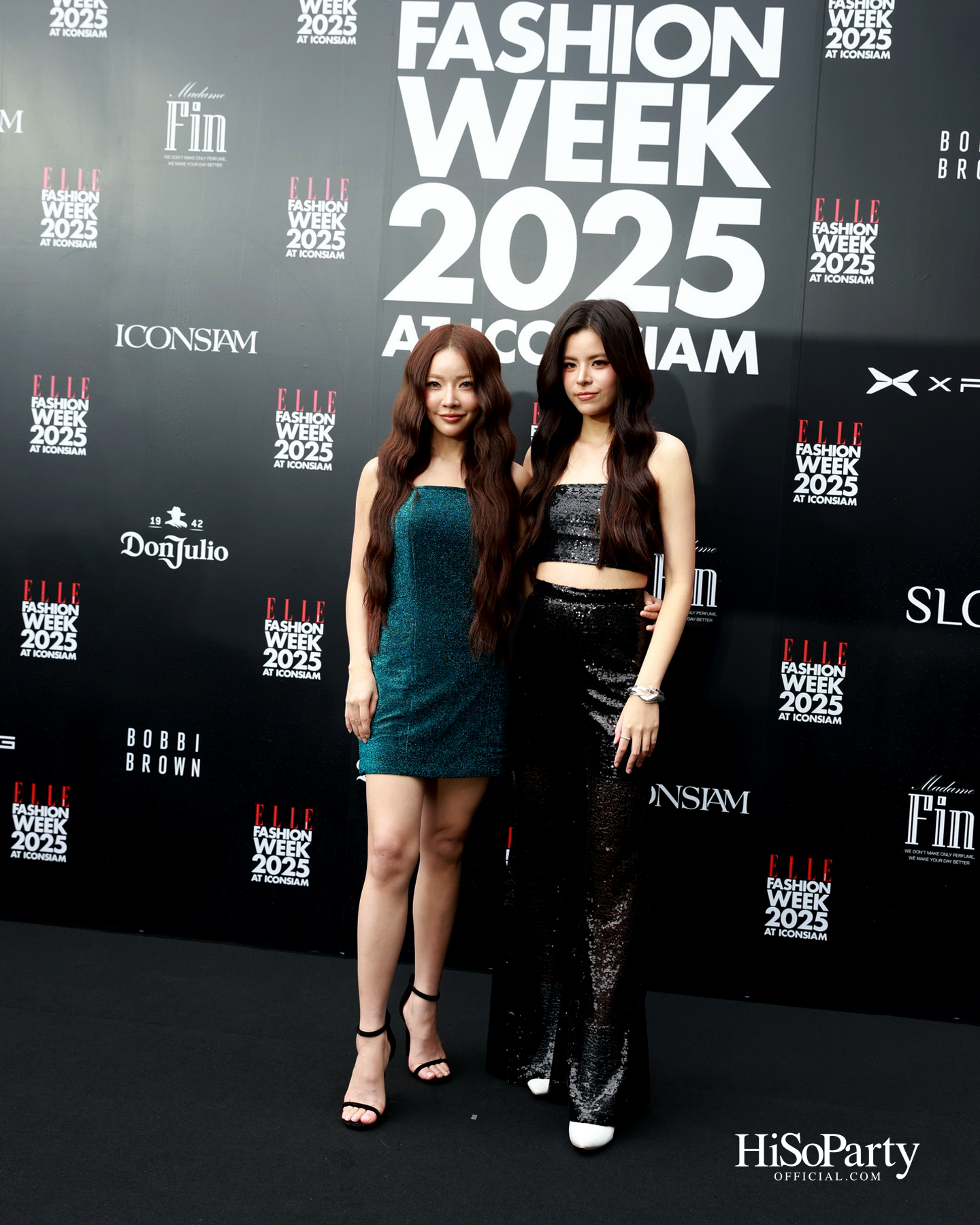 HEIDI’S SECRET X LOPTEL @ELLE FASHION WEEK 2025