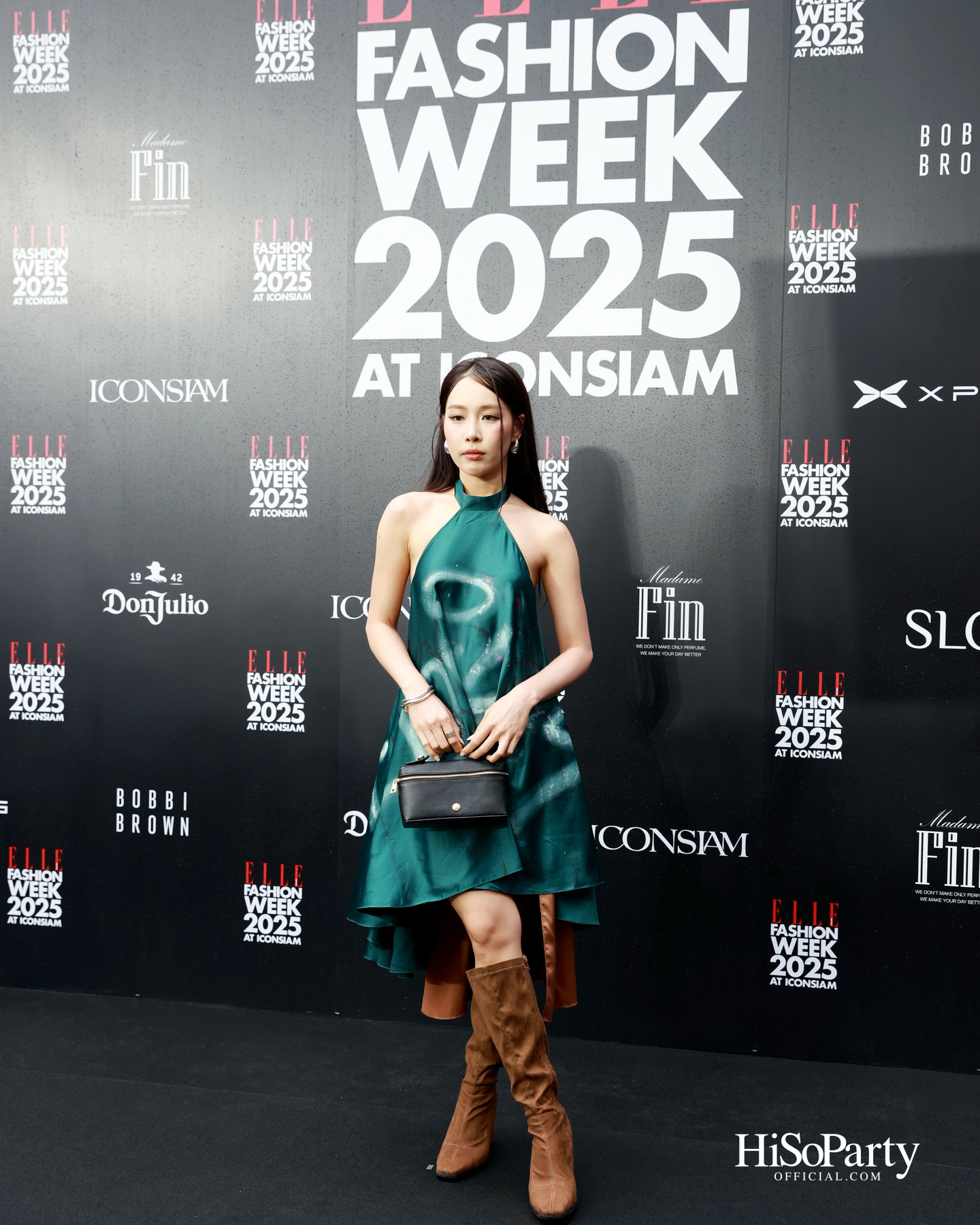 HEIDI’S SECRET X LOPTEL @ELLE FASHION WEEK 2025