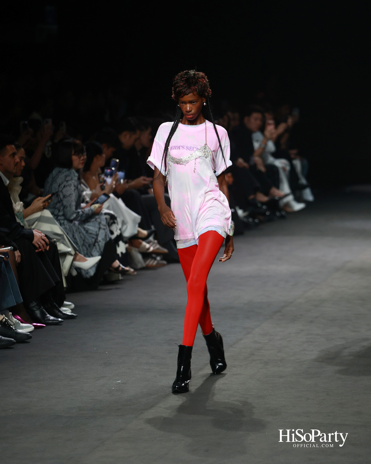 HEIDI’S SECRET X LOPTEL @ELLE FASHION WEEK 2025