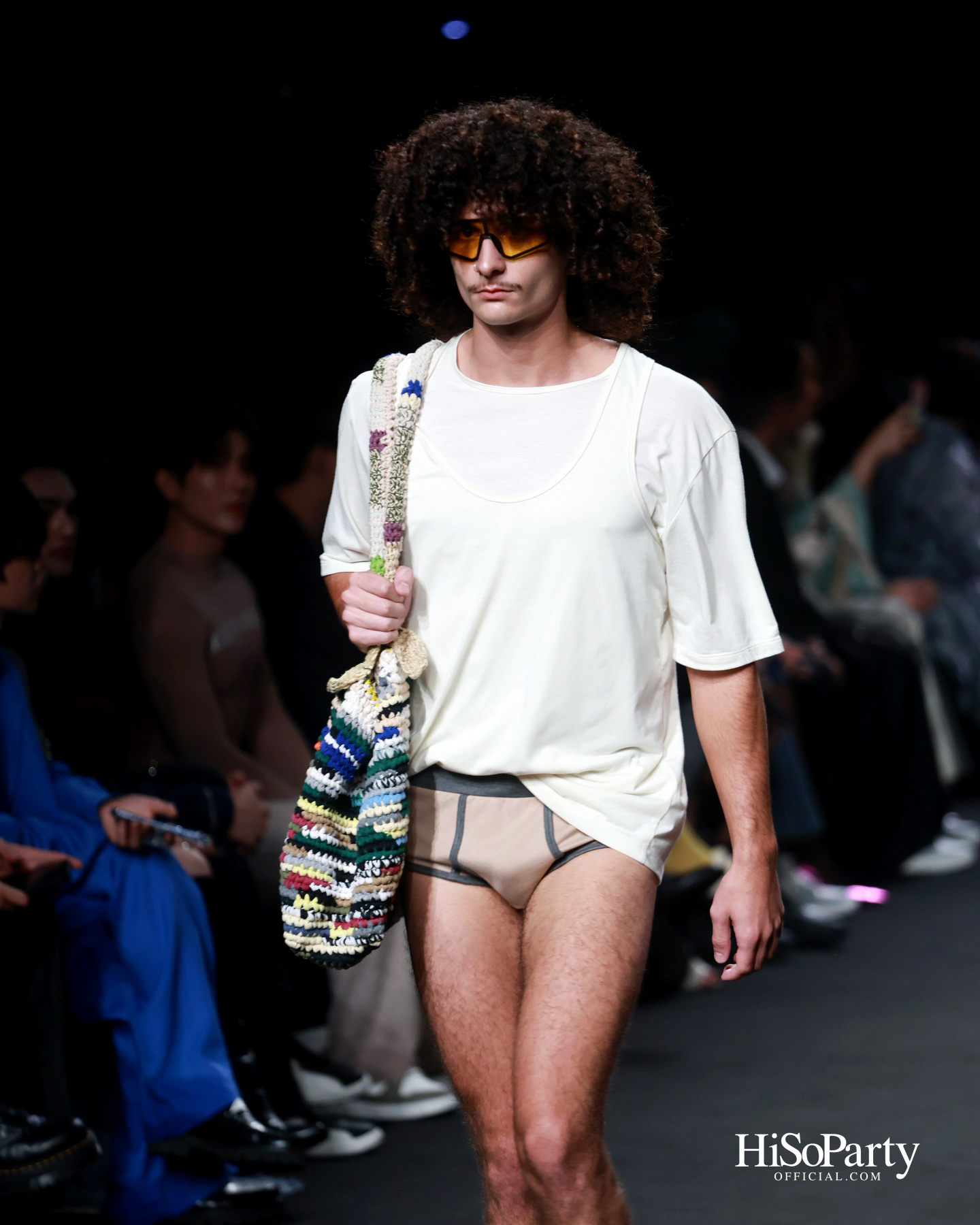 HEIDI’S SECRET X LOPTEL @ELLE FASHION WEEK 2025