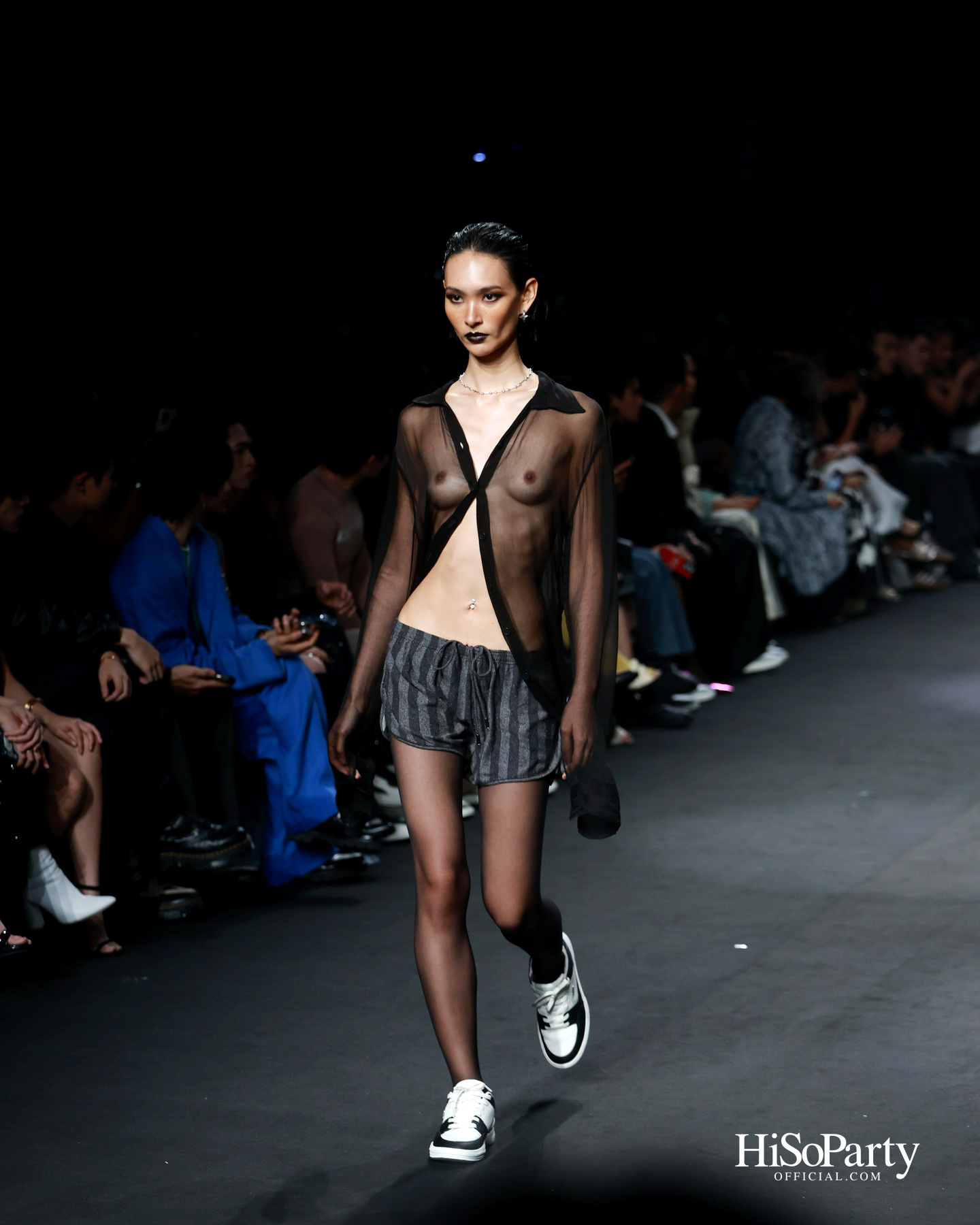 HEIDI’S SECRET X LOPTEL @ELLE FASHION WEEK 2025