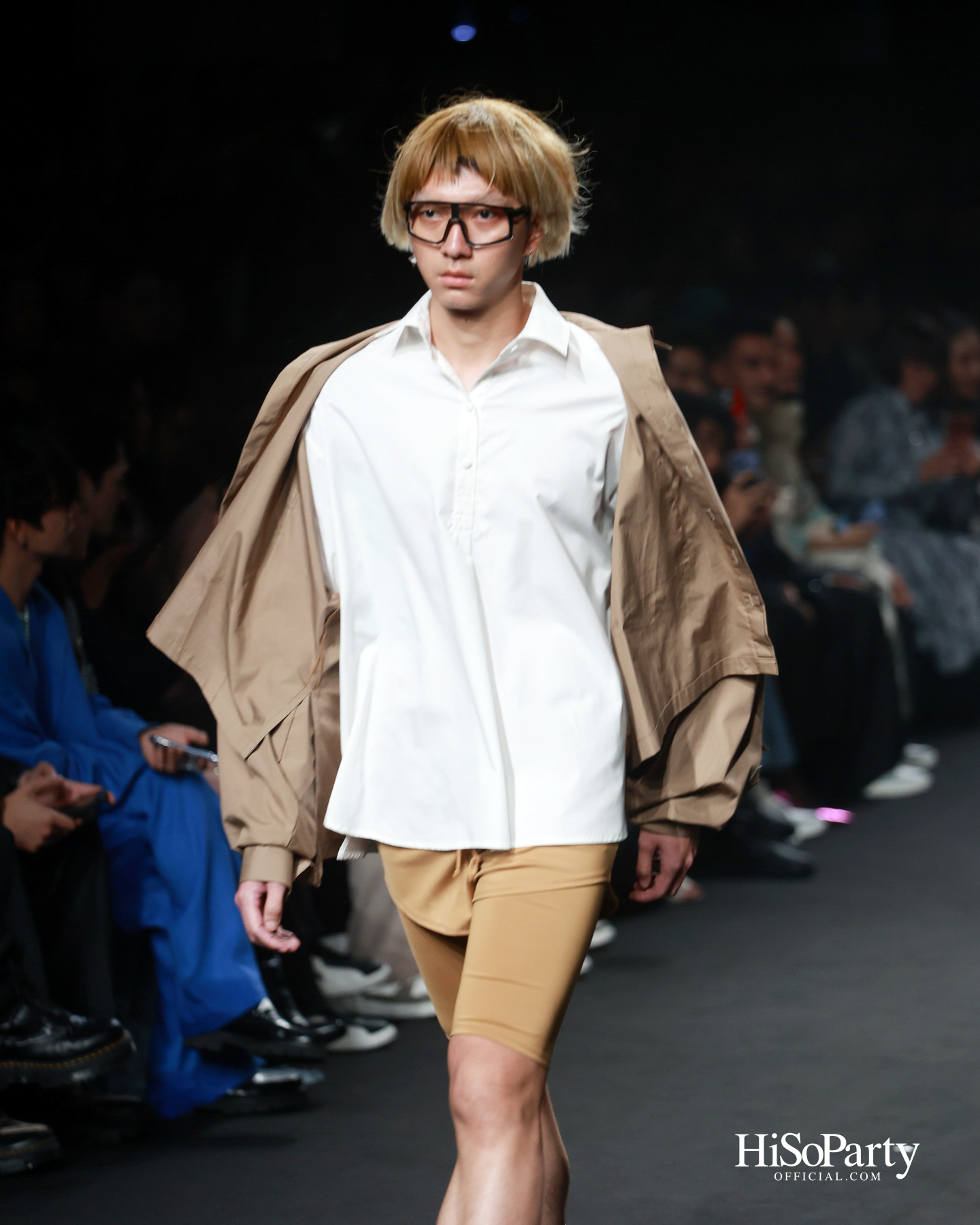 HEIDI’S SECRET X LOPTEL @ELLE FASHION WEEK 2025