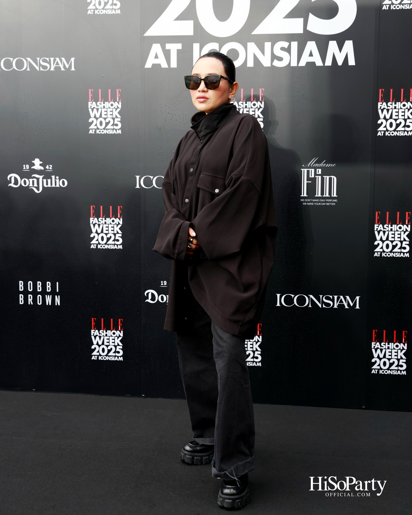 HEIDI’S SECRET X LOPTEL @ELLE FASHION WEEK 2025