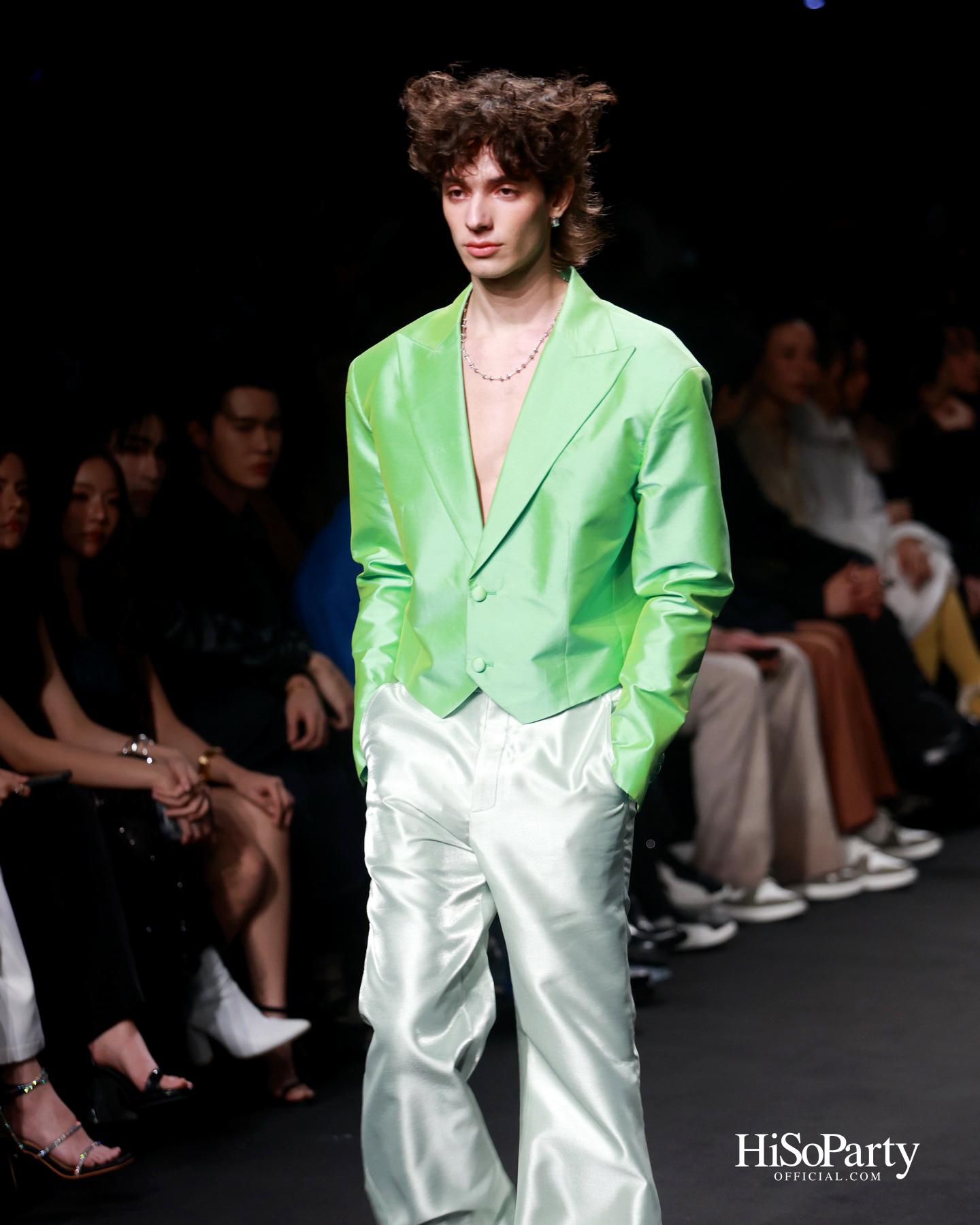 HEIDI’S SECRET X LOPTEL @ELLE FASHION WEEK 2025