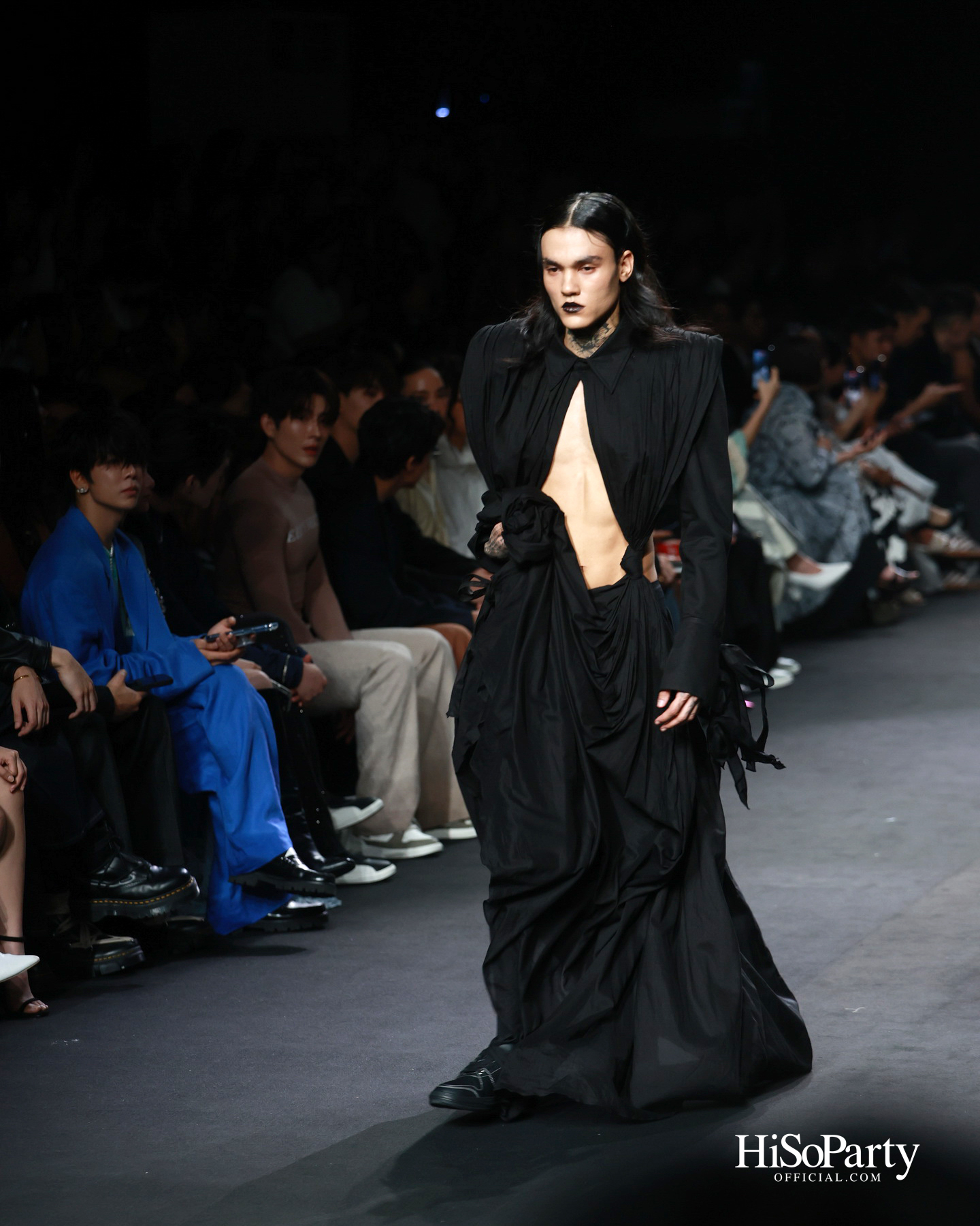 HEIDI’S SECRET X LOPTEL @ELLE FASHION WEEK 2025