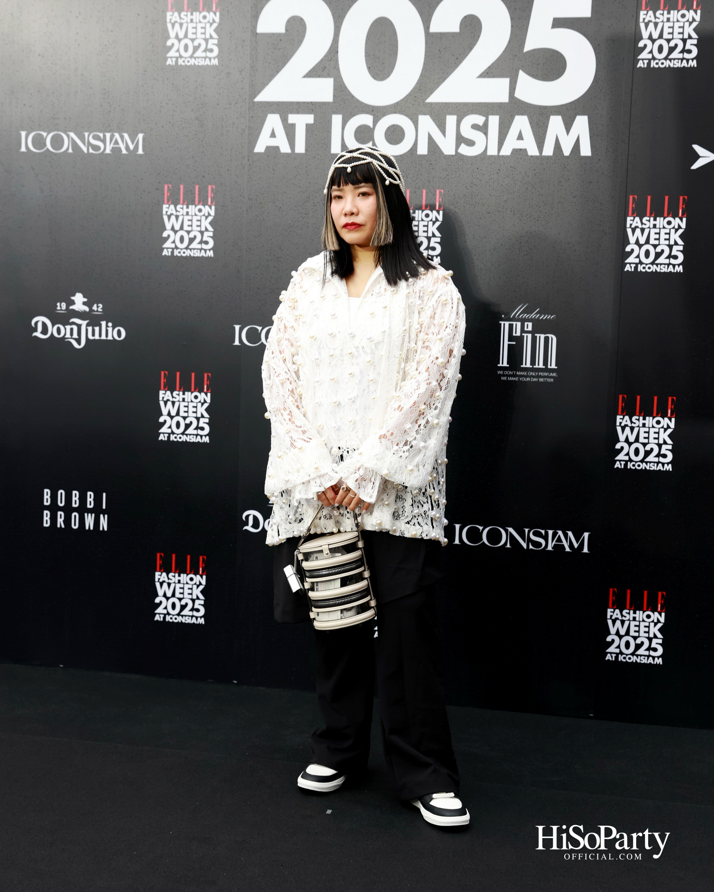 HEIDI’S SECRET X LOPTEL @ELLE FASHION WEEK 2025