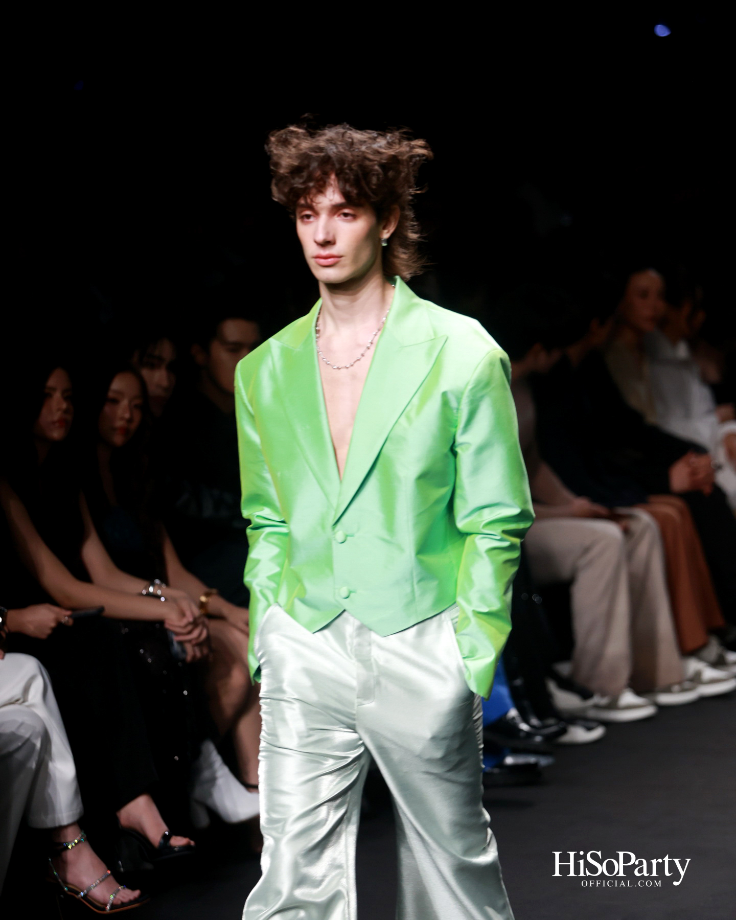 HEIDI’S SECRET X LOPTEL @ELLE FASHION WEEK 2025