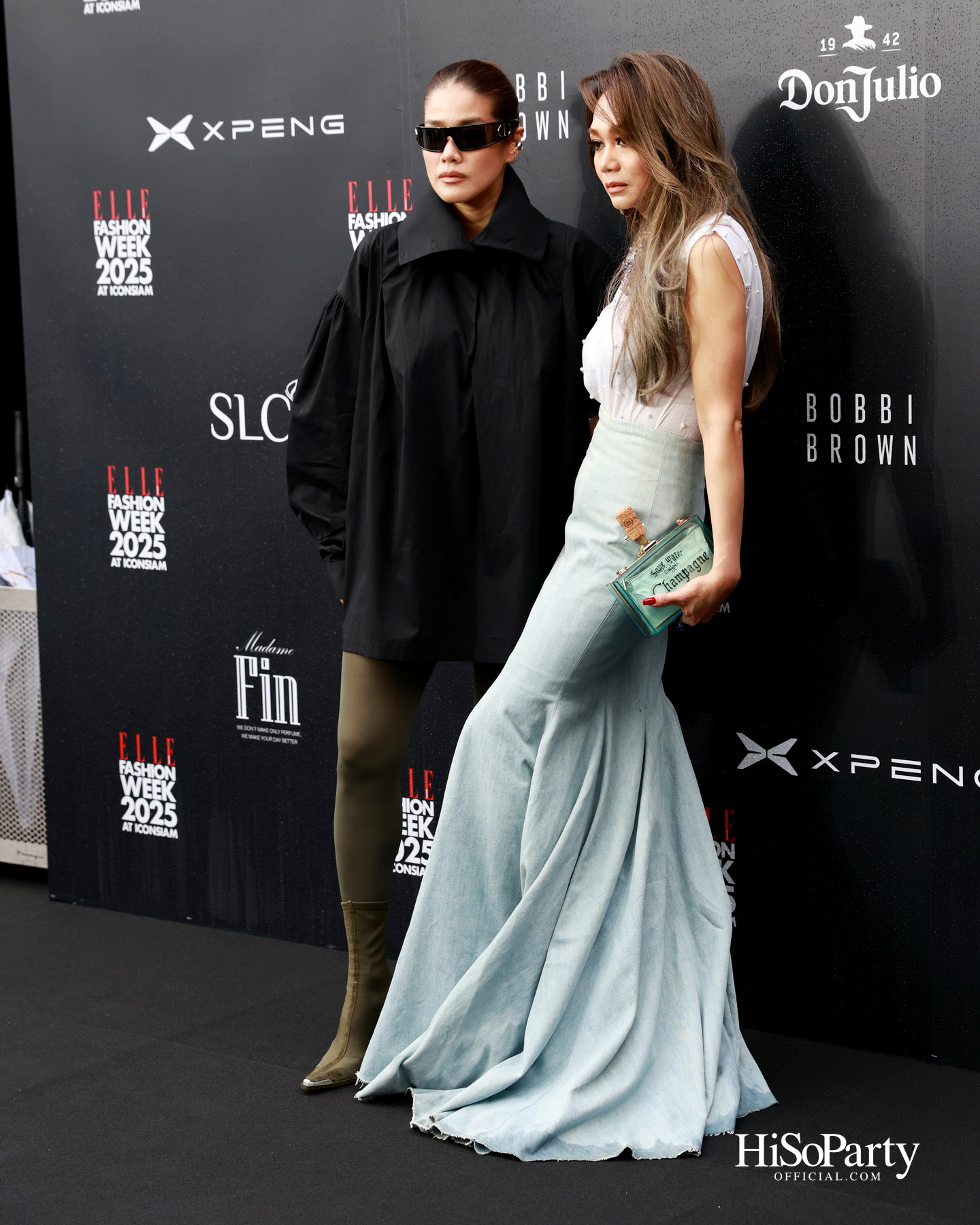 HEIDI’S SECRET X LOPTEL @ELLE FASHION WEEK 2025