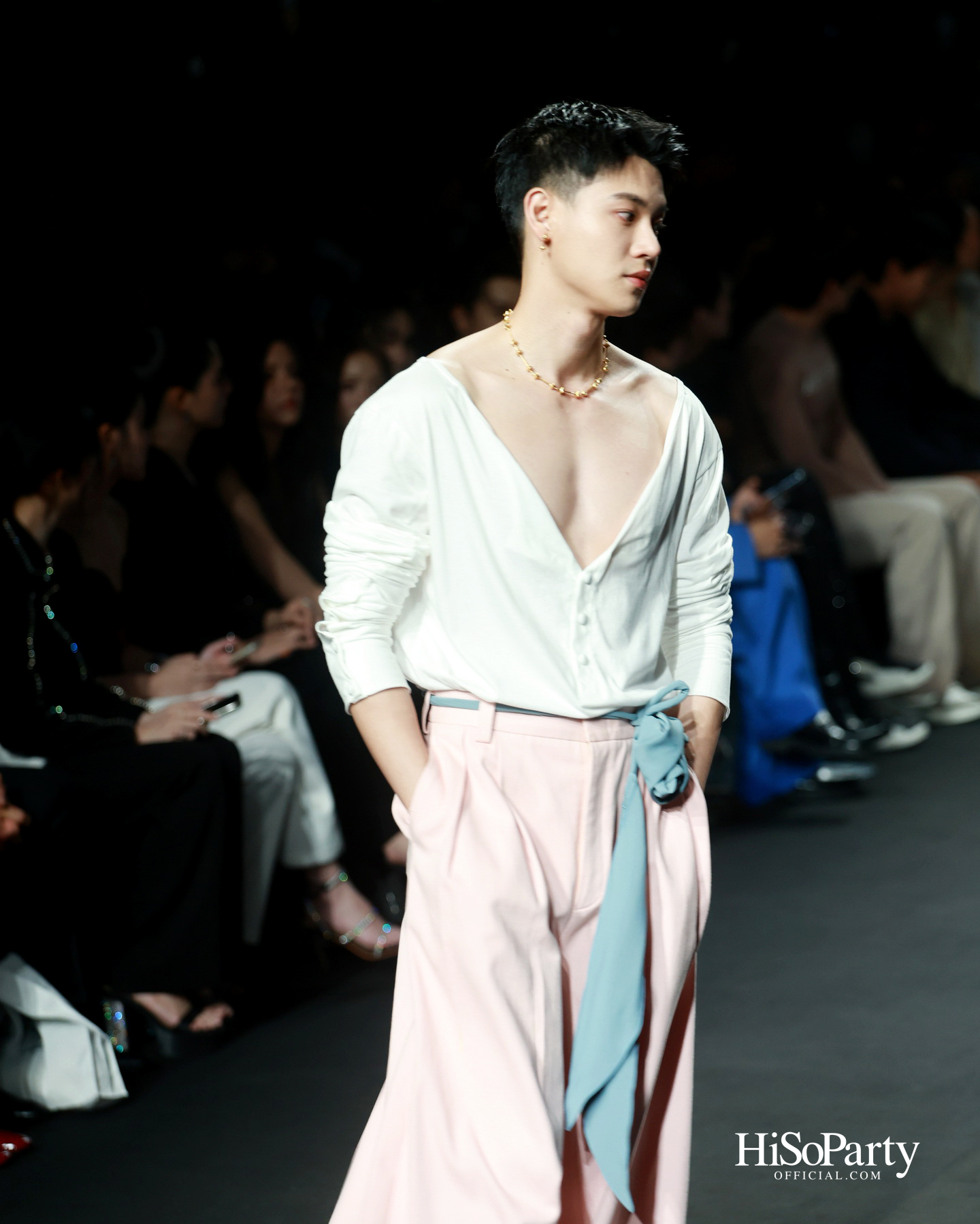 HEIDI’S SECRET X LOPTEL @ELLE FASHION WEEK 2025