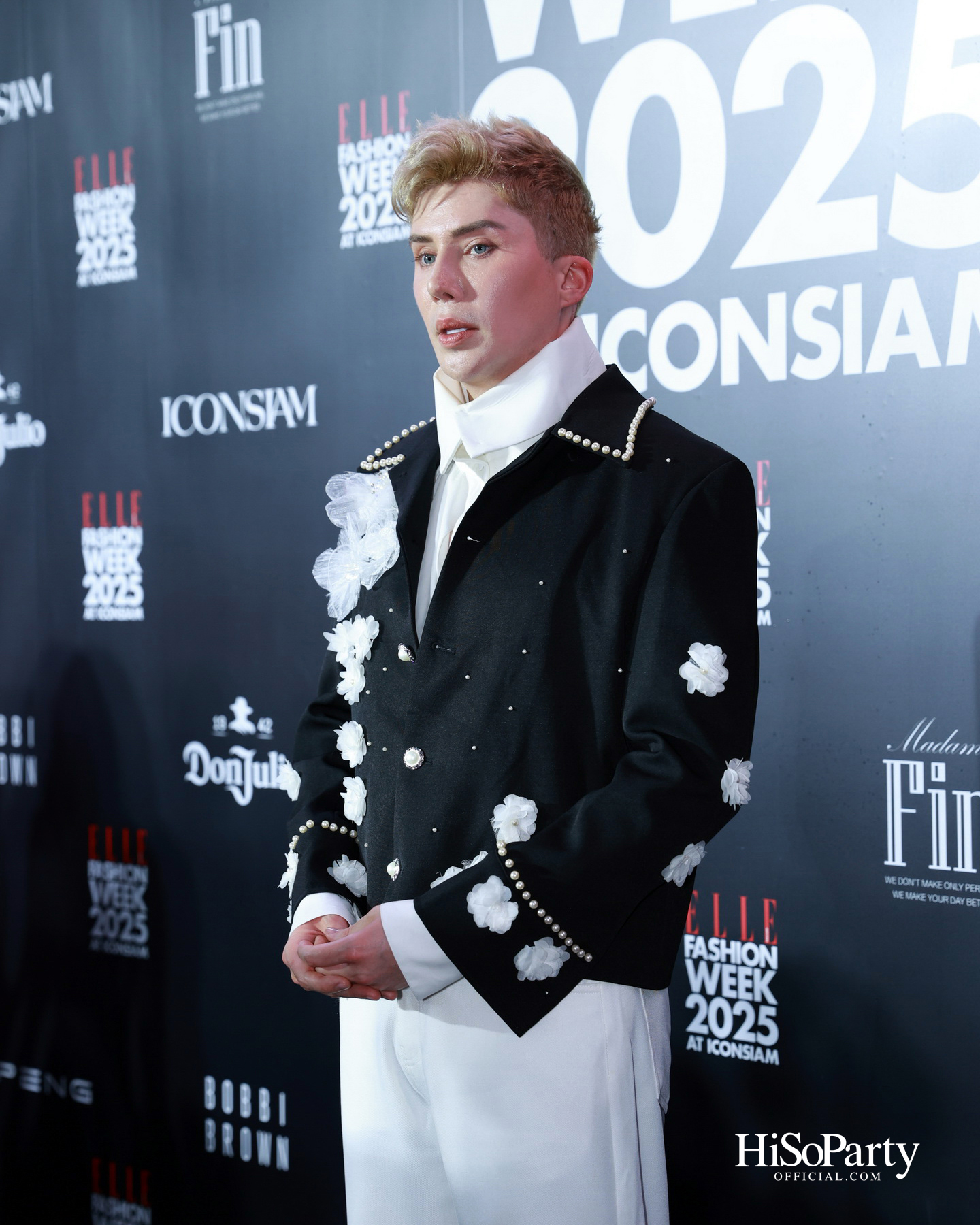 EVERYWEEK.OUTFIT @ELLE FASHION WEEK 2025