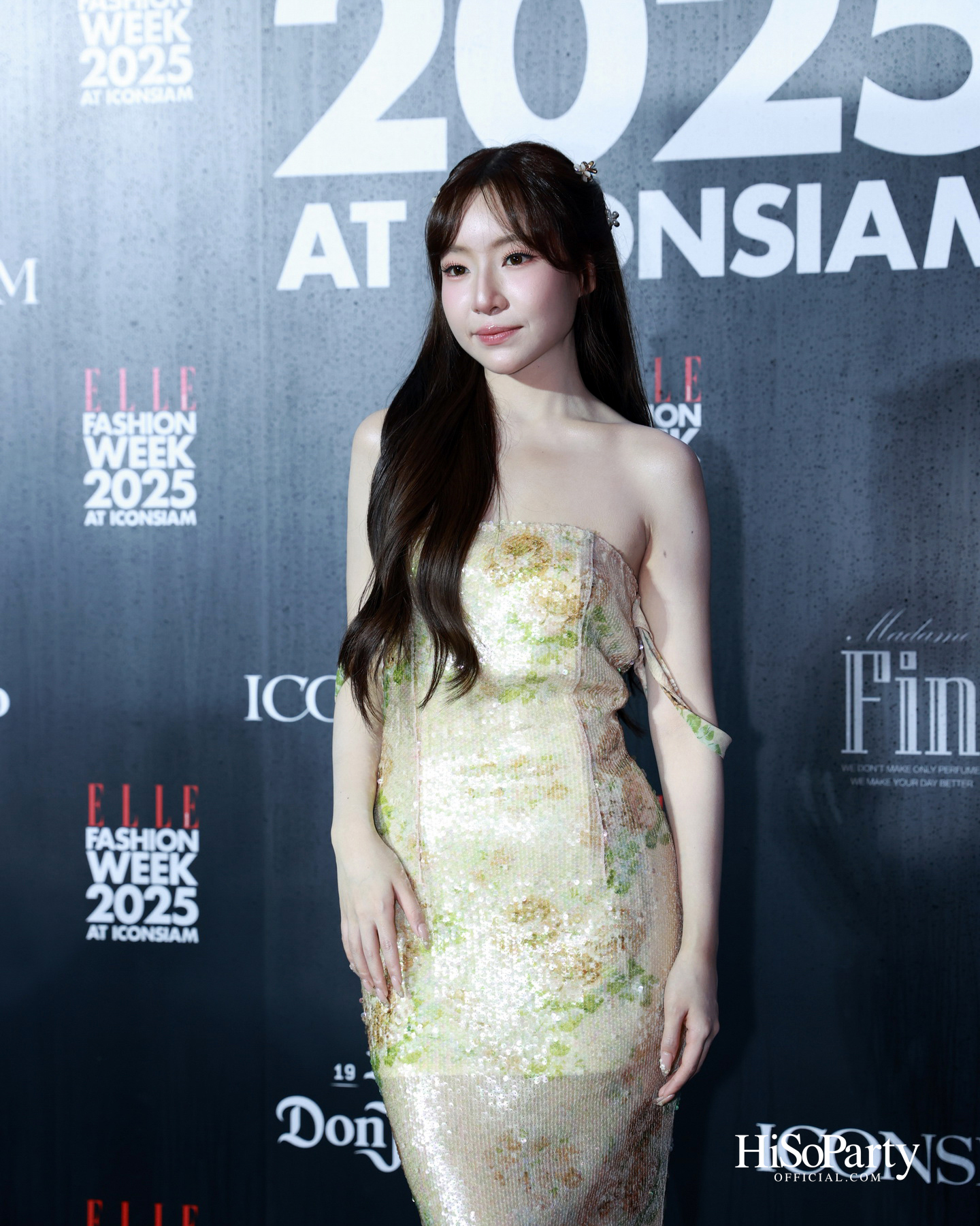 EVERYWEEK.OUTFIT @ELLE FASHION WEEK 2025