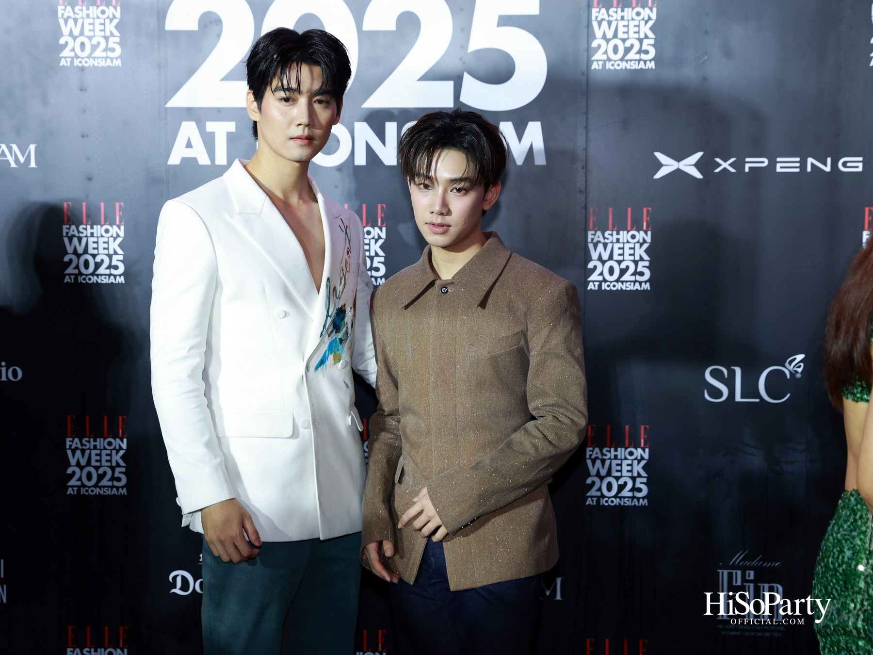 EVERYWEEK.OUTFIT @ELLE FASHION WEEK 2025