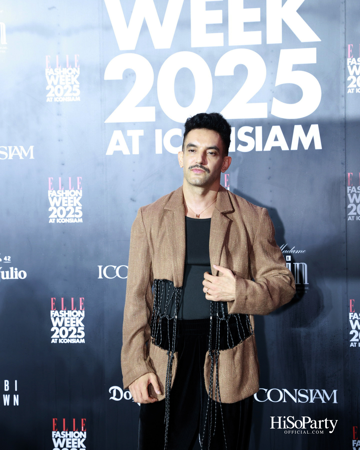 EVERYWEEK.OUTFIT @ELLE FASHION WEEK 2025