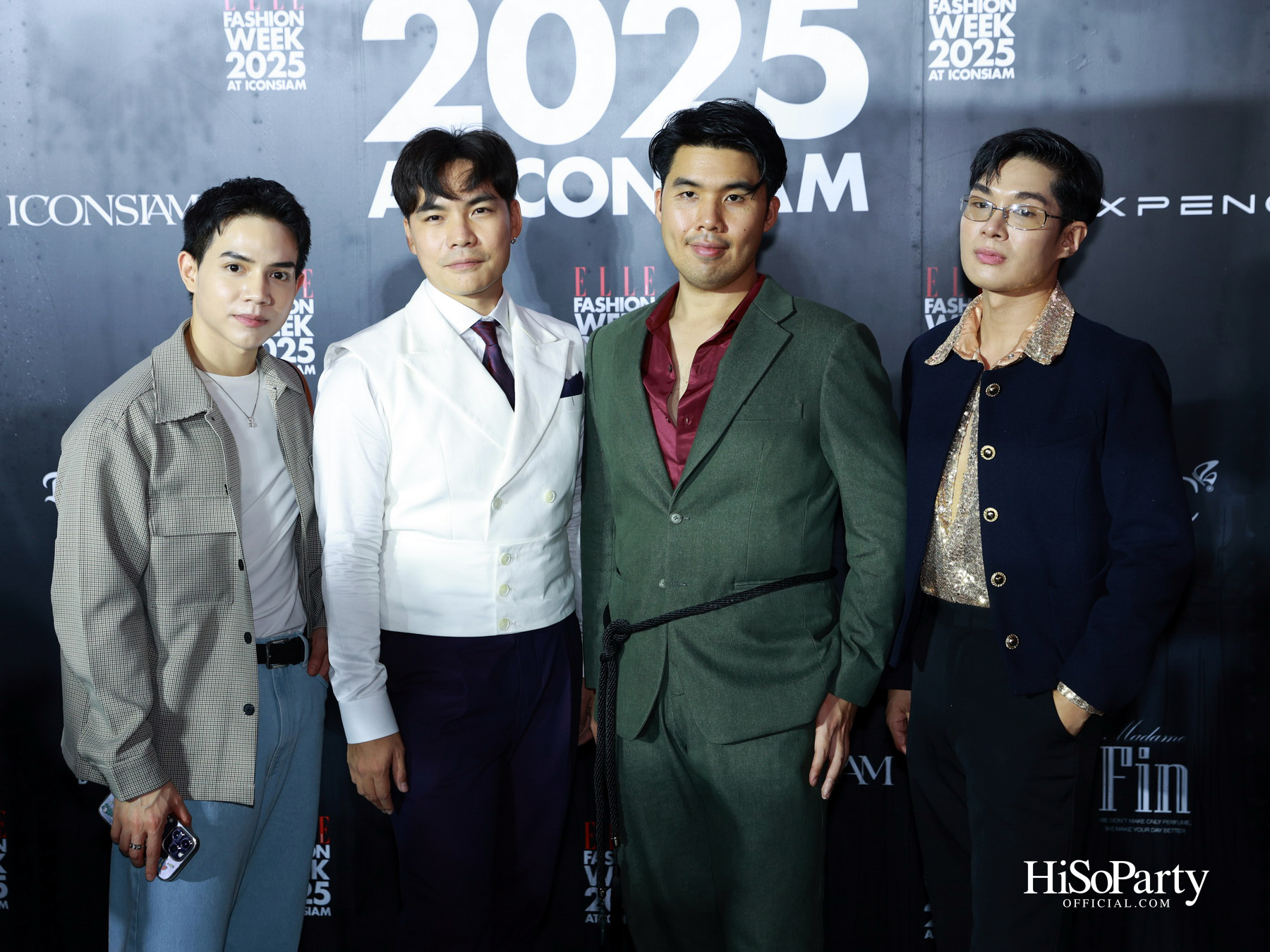 EVERYWEEK.OUTFIT @ELLE FASHION WEEK 2025