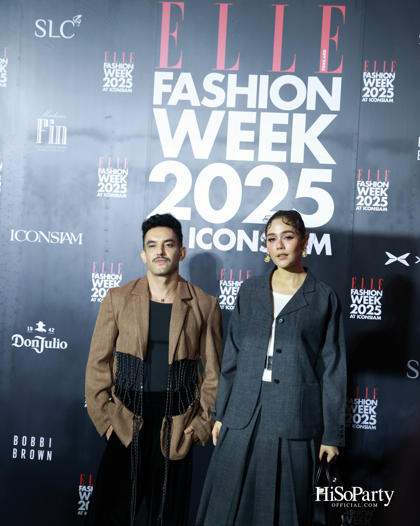 EVERYWEEK.OUTFIT @ELLE FASHION WEEK 2025