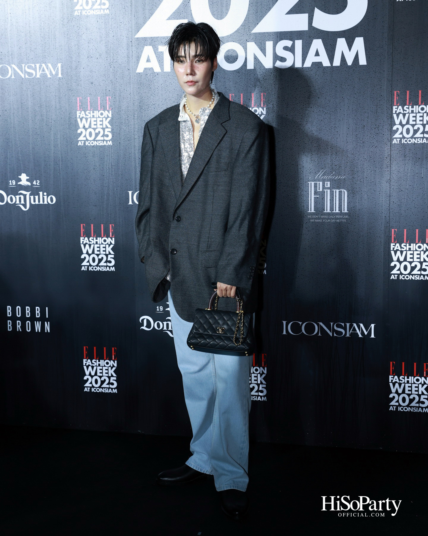 EVERYWEEK.OUTFIT @ELLE FASHION WEEK 2025