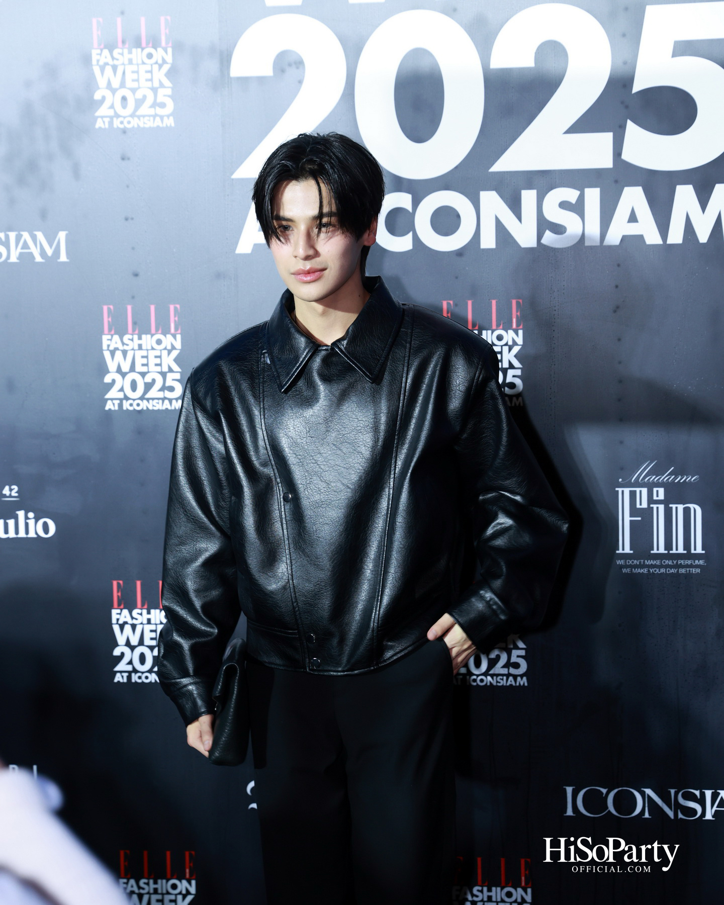 EVERYWEEK.OUTFIT @ELLE FASHION WEEK 2025