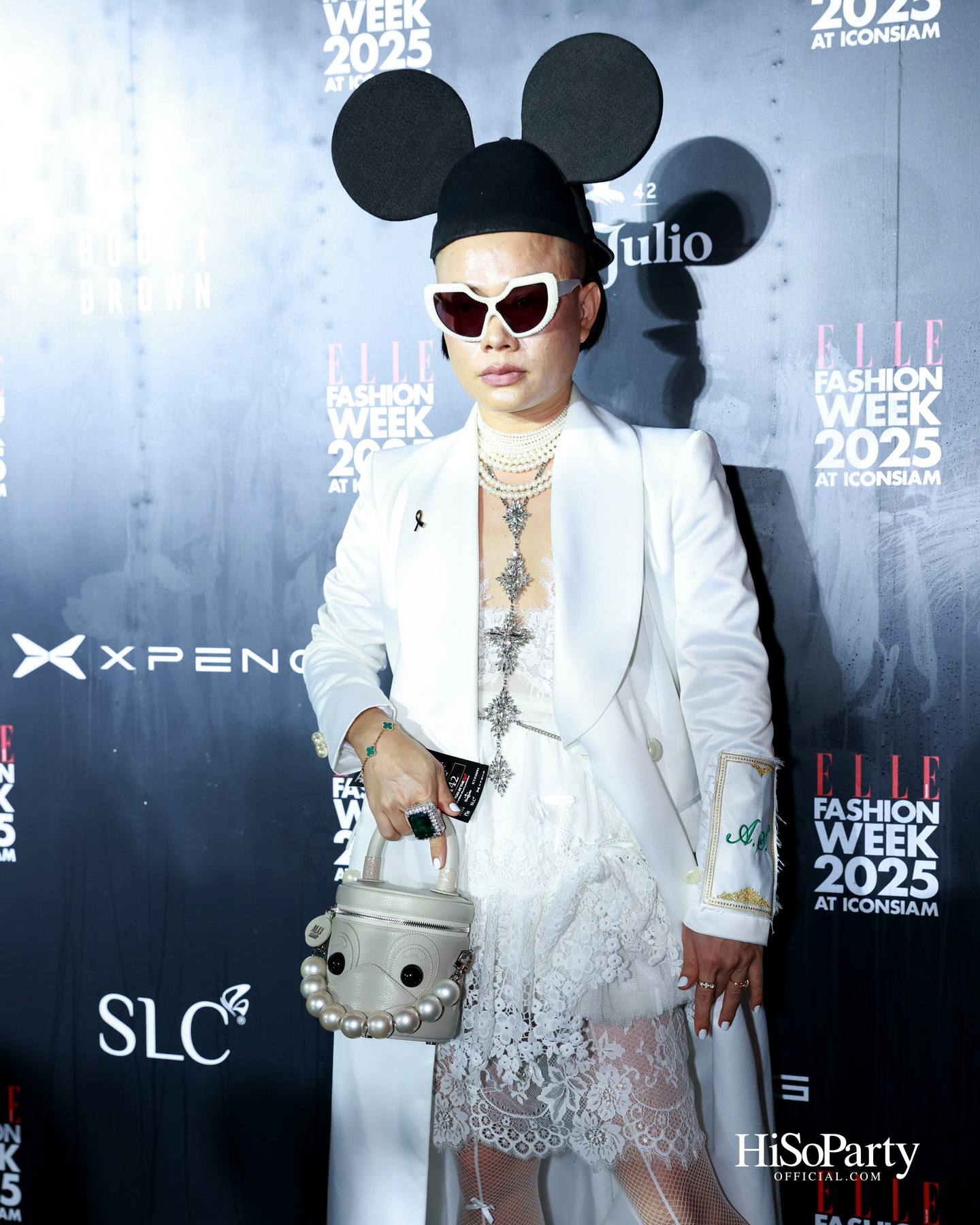 THEATRE @ELLE FASHION WEEK 2025