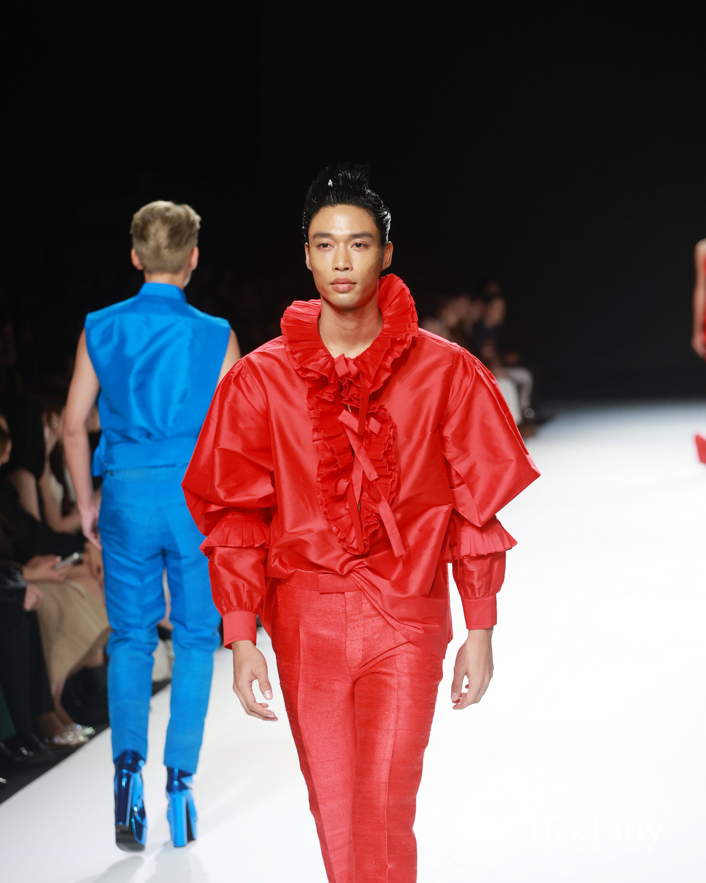 THEATRE @ELLE FASHION WEEK 2025