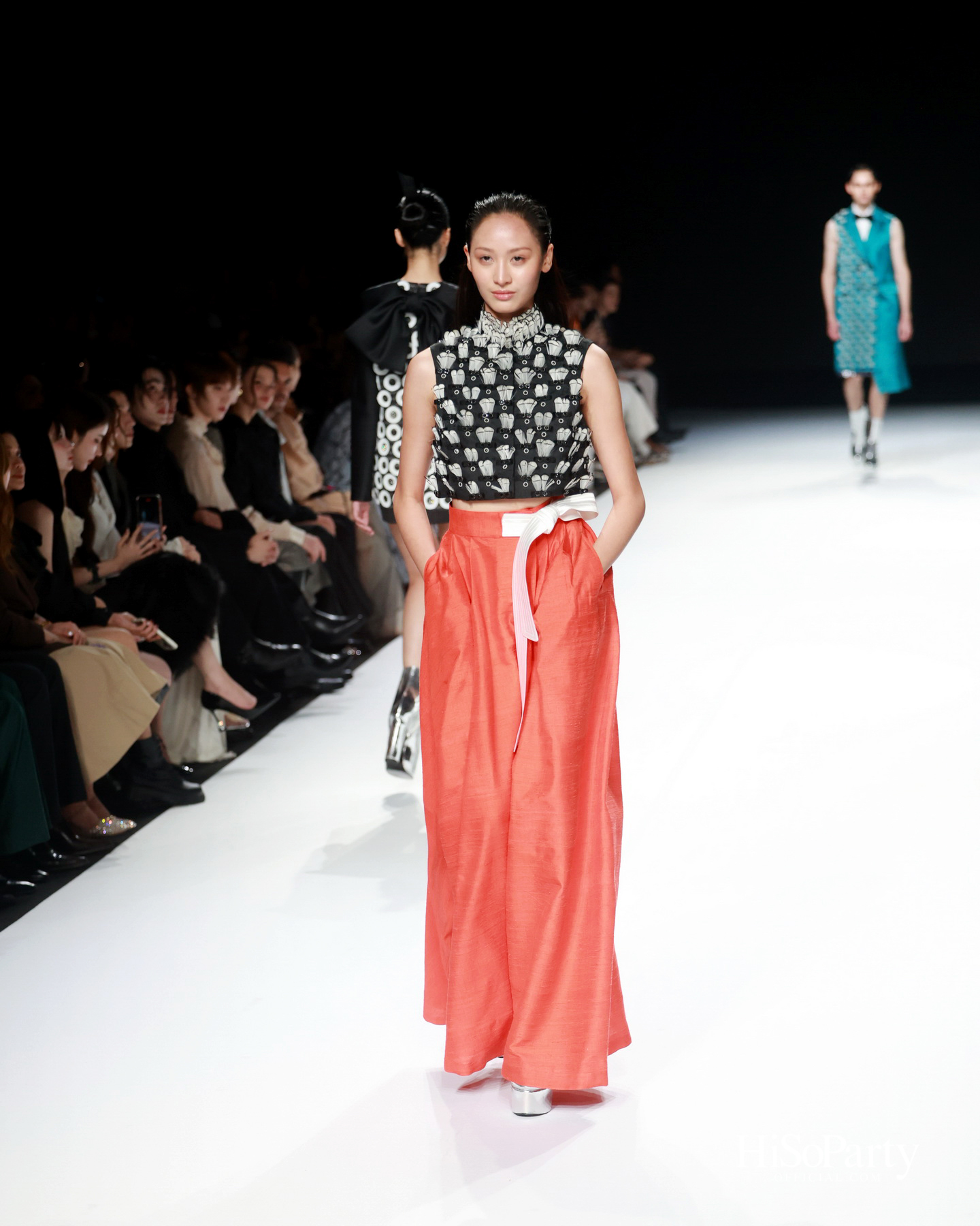 THEATRE @ELLE FASHION WEEK 2025