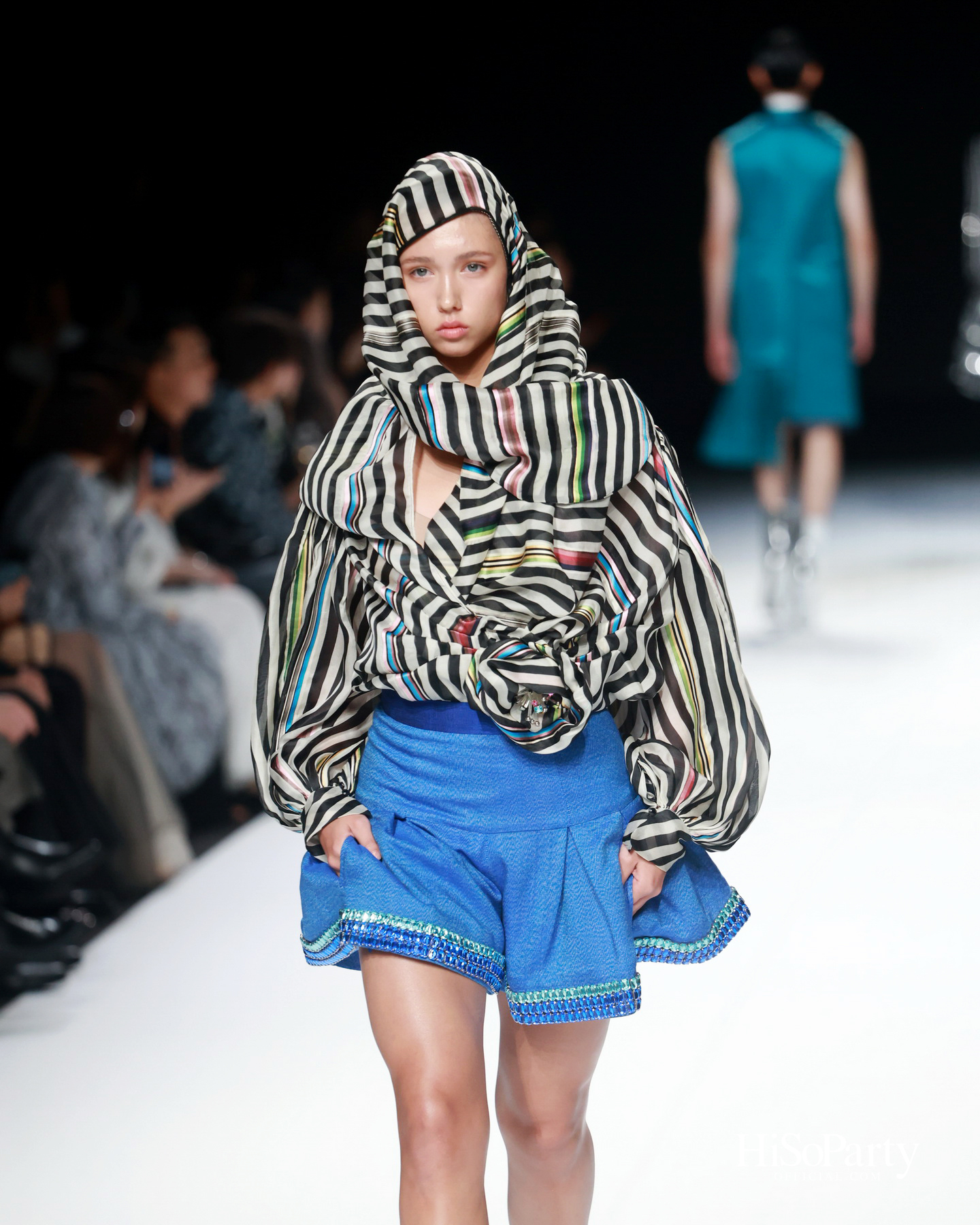 THEATRE @ELLE FASHION WEEK 2025