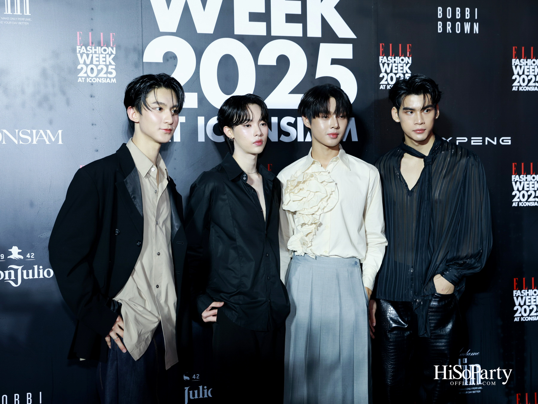 THEATRE @ELLE FASHION WEEK 2025