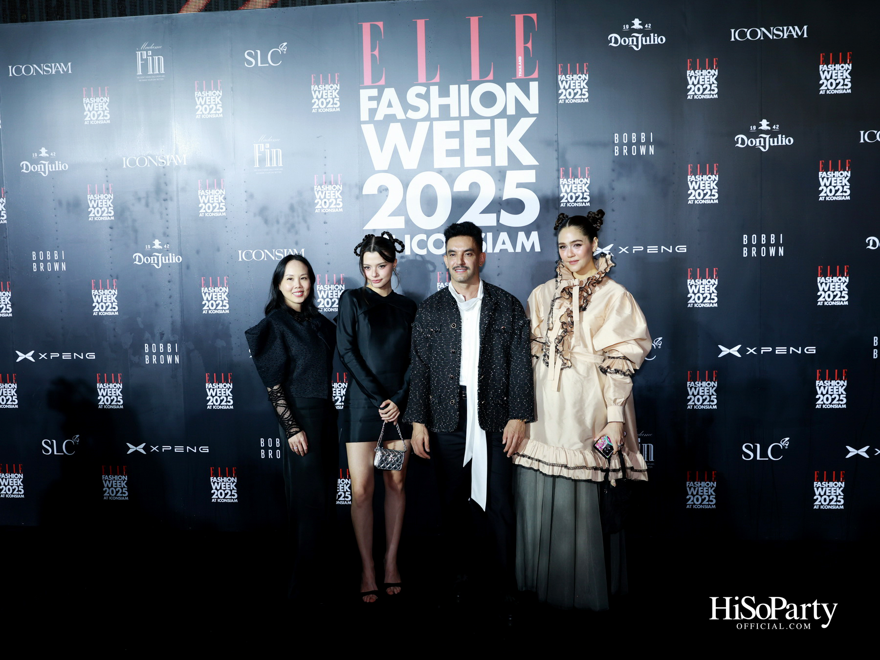 THEATRE @ELLE FASHION WEEK 2025