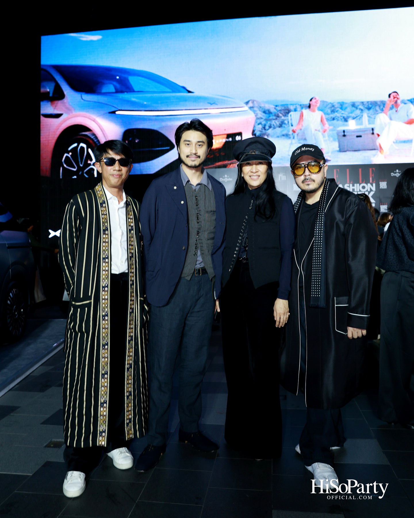 THEATRE @ELLE FASHION WEEK 2025