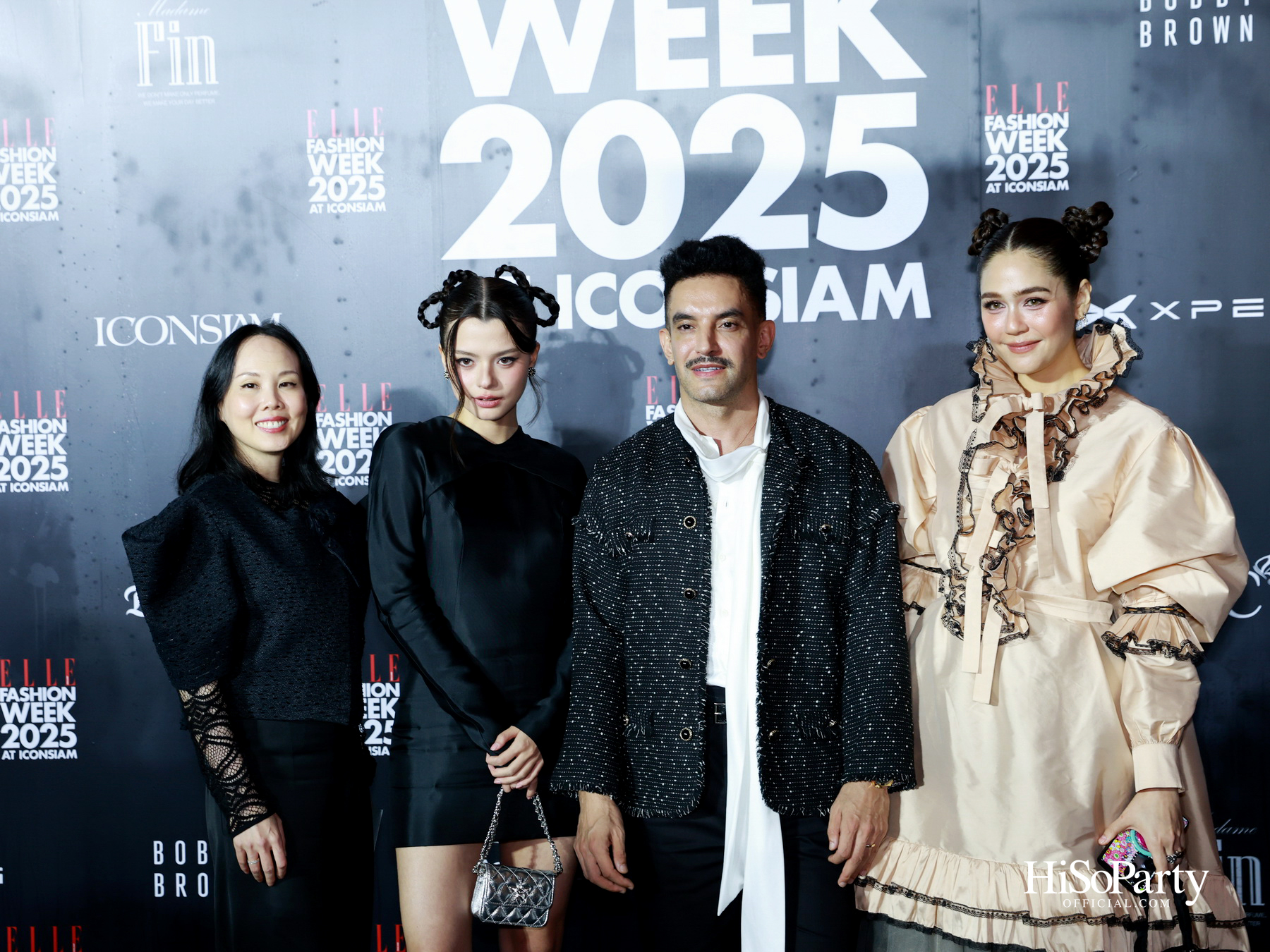 THEATRE @ELLE FASHION WEEK 2025