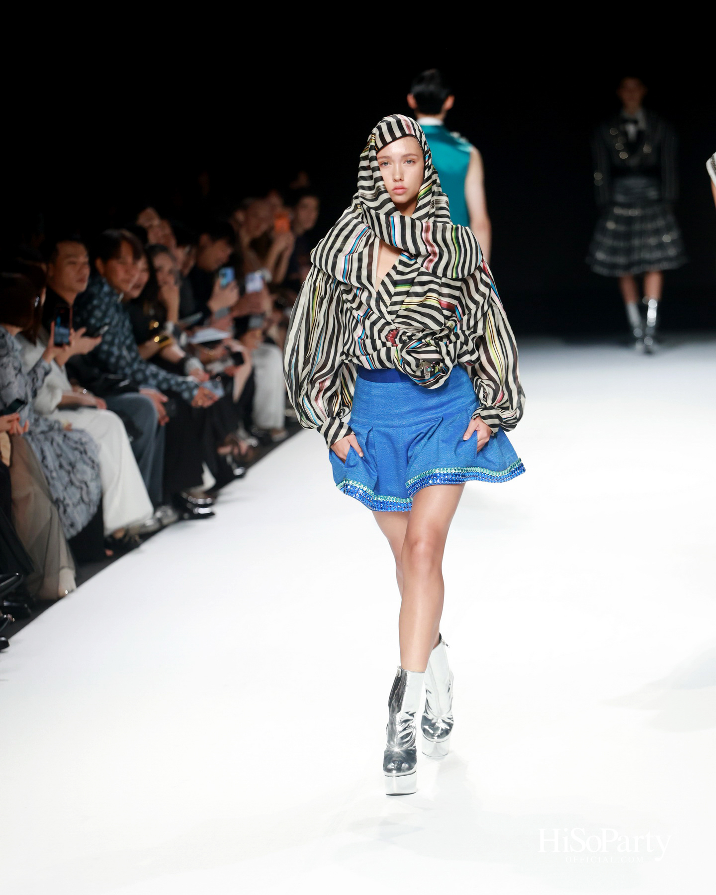 THEATRE @ELLE FASHION WEEK 2025